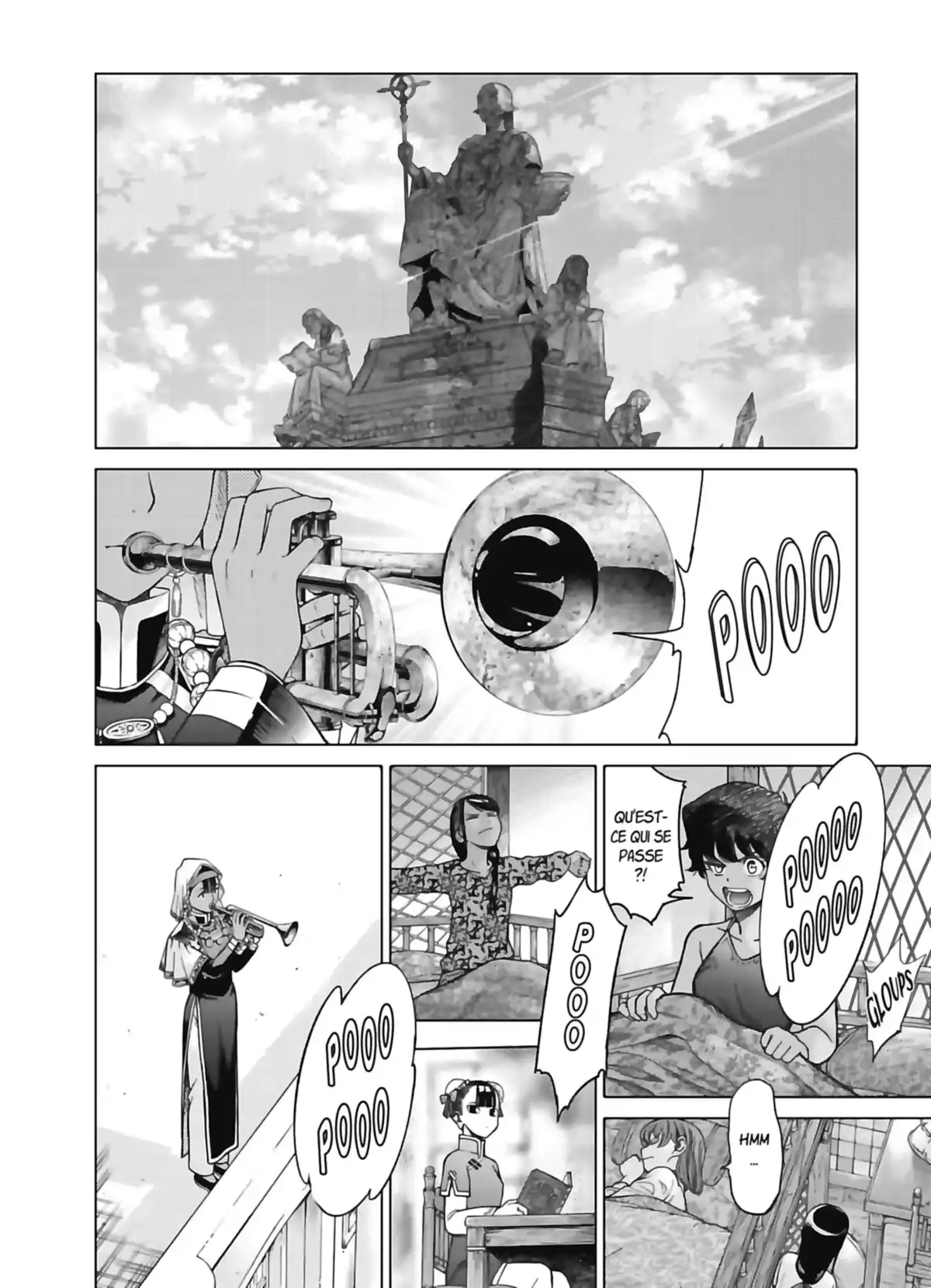 Magus of the Library Volume 4 page 73