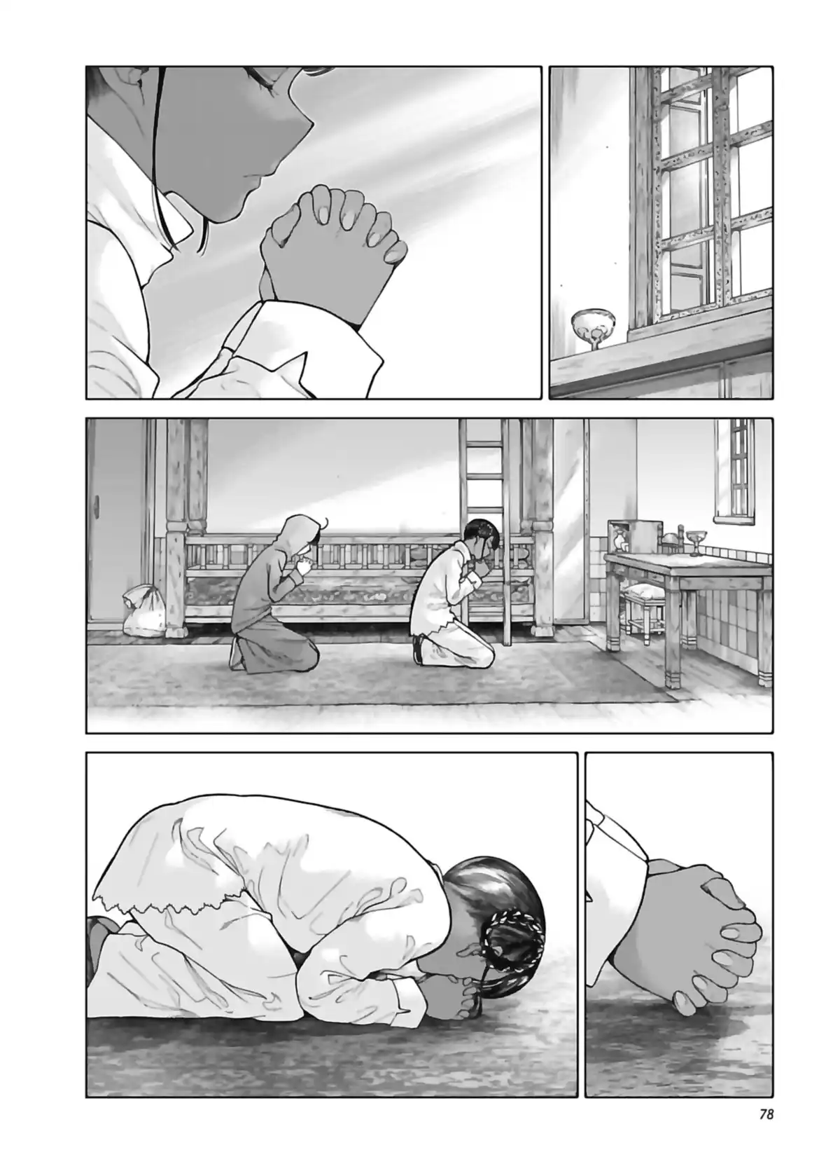 Magus of the Library Volume 4 page 75