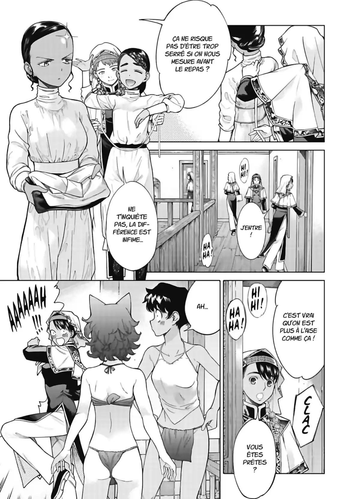 Magus of the Library Volume 4 page 80