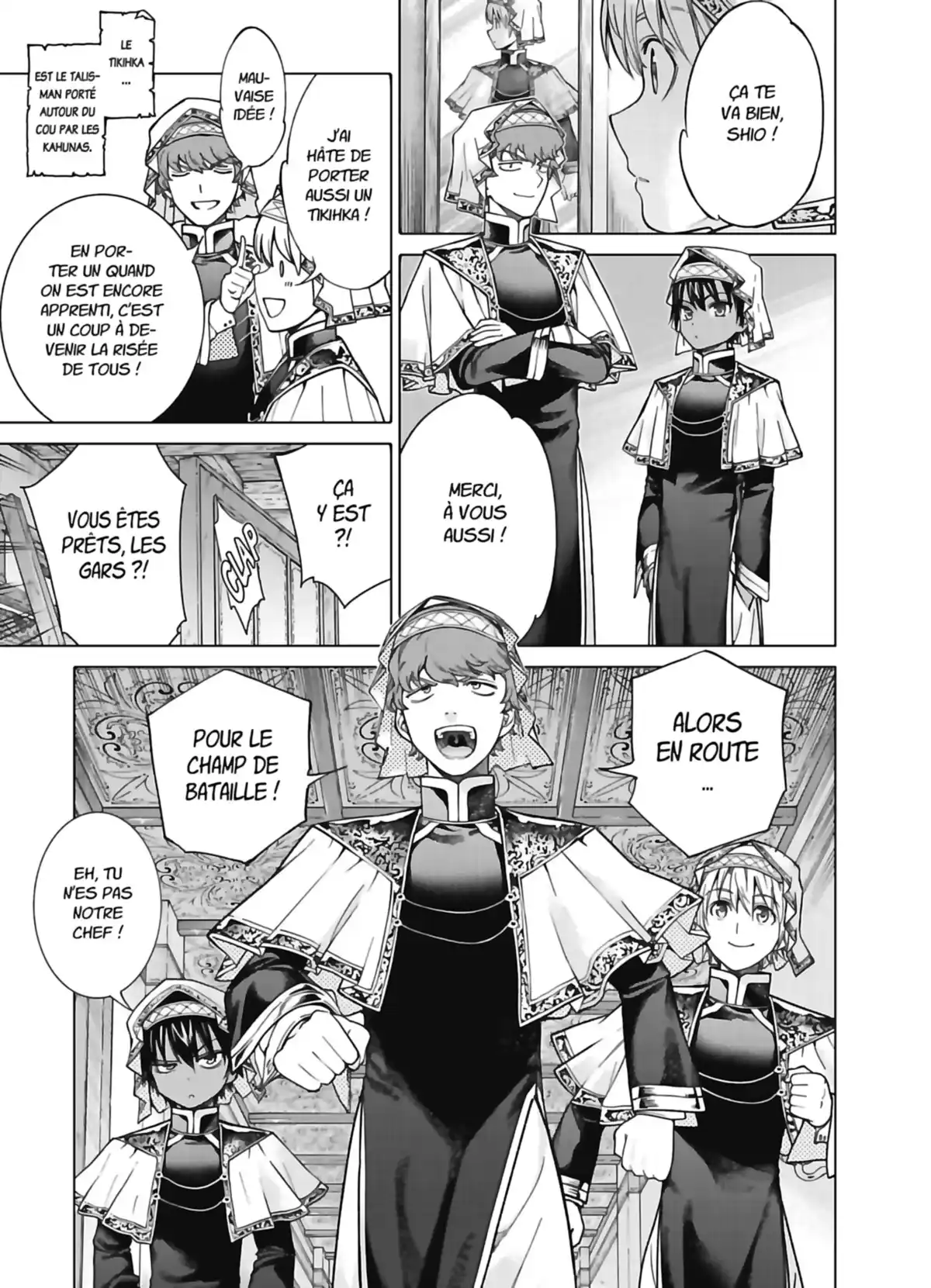 Magus of the Library Volume 4 page 84