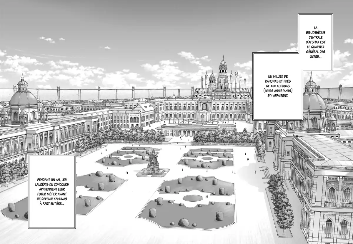 Magus of the Library Volume 4 page 85