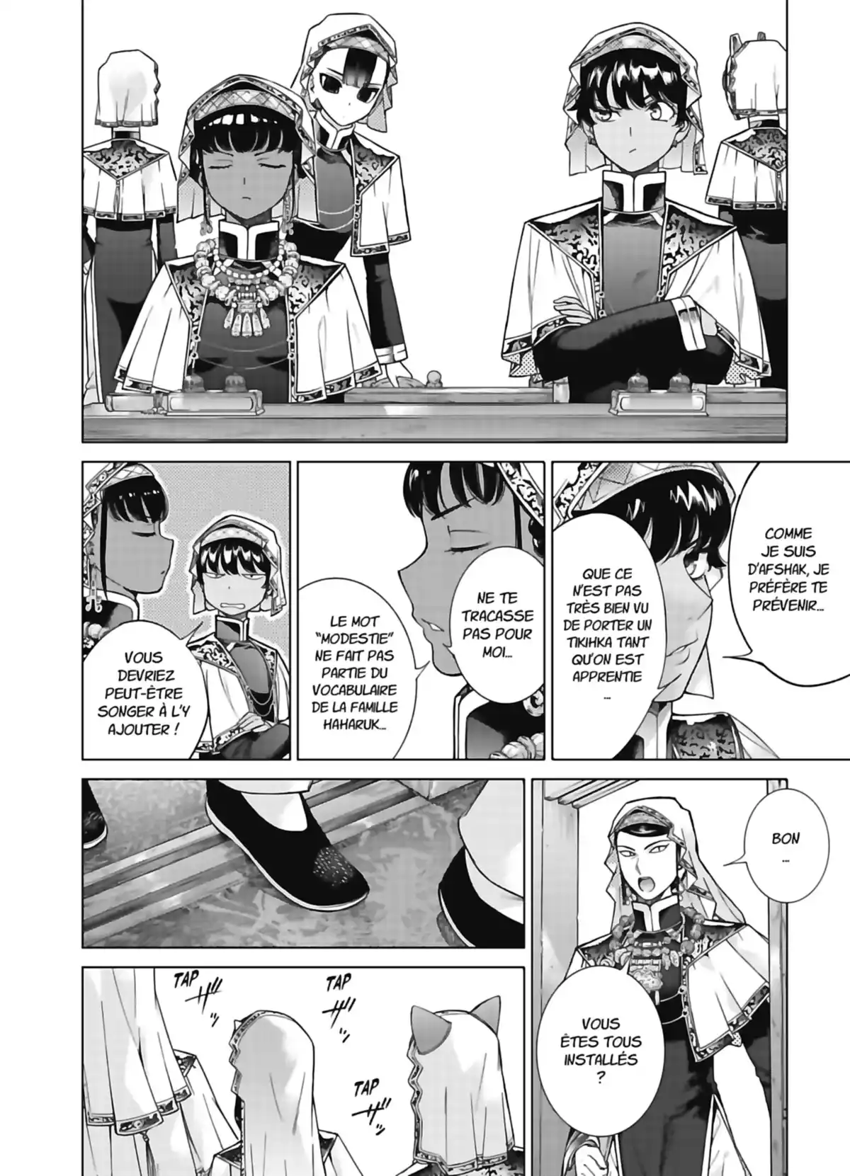 Magus of the Library Volume 4 page 90