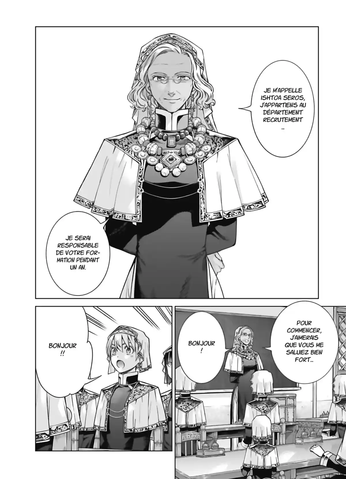 Magus of the Library Volume 4 page 94