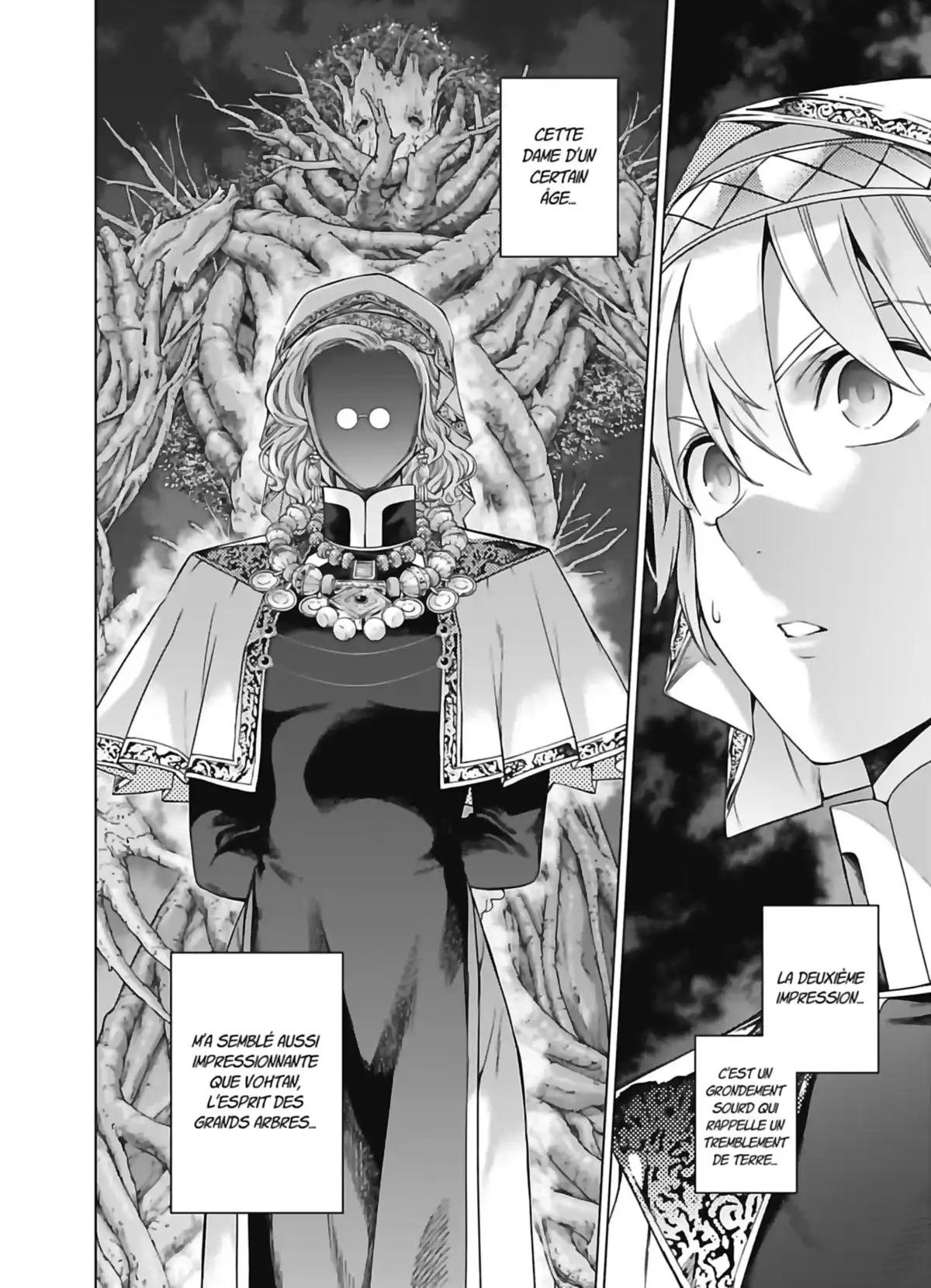 Magus of the Library Volume 4 page 99