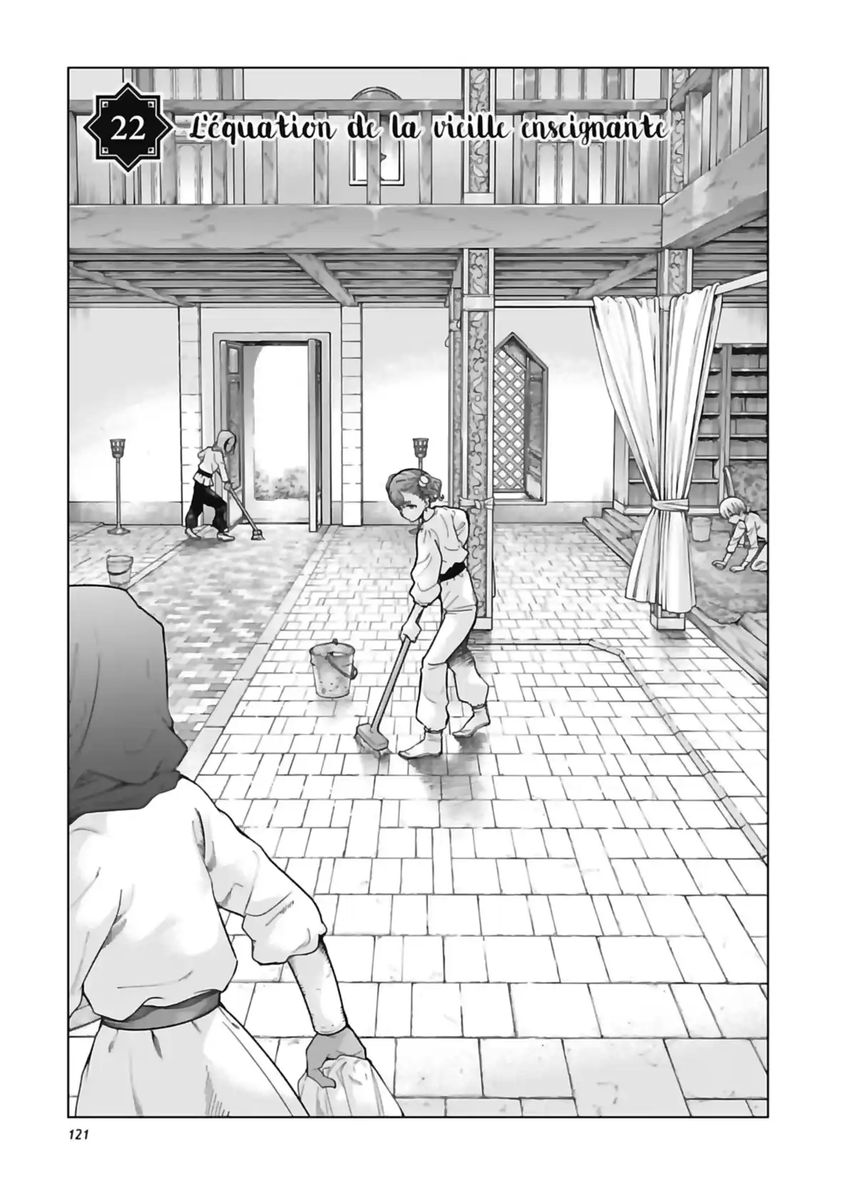 Magus of the Library Volume 5 page 117