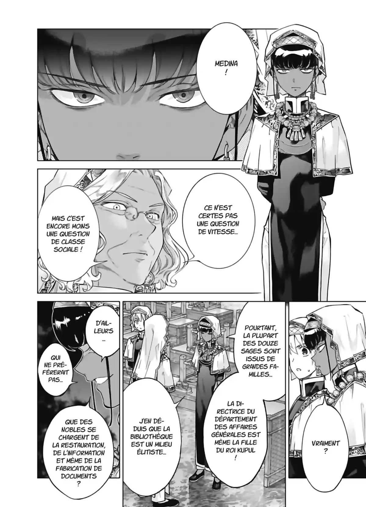 Magus of the Library Volume 5 page 130