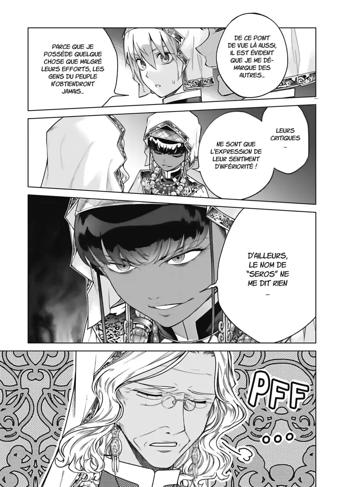 Magus of the Library Volume 5 page 131