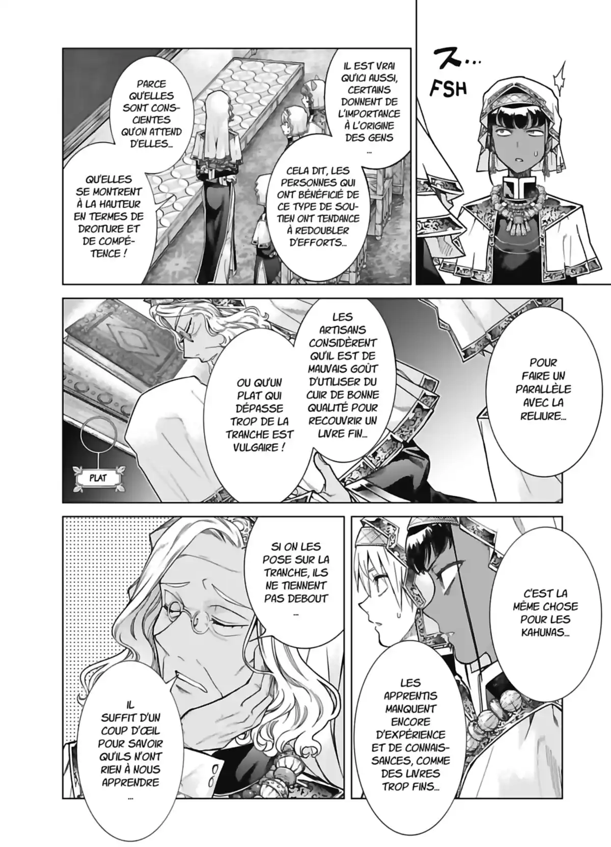 Magus of the Library Volume 5 page 132
