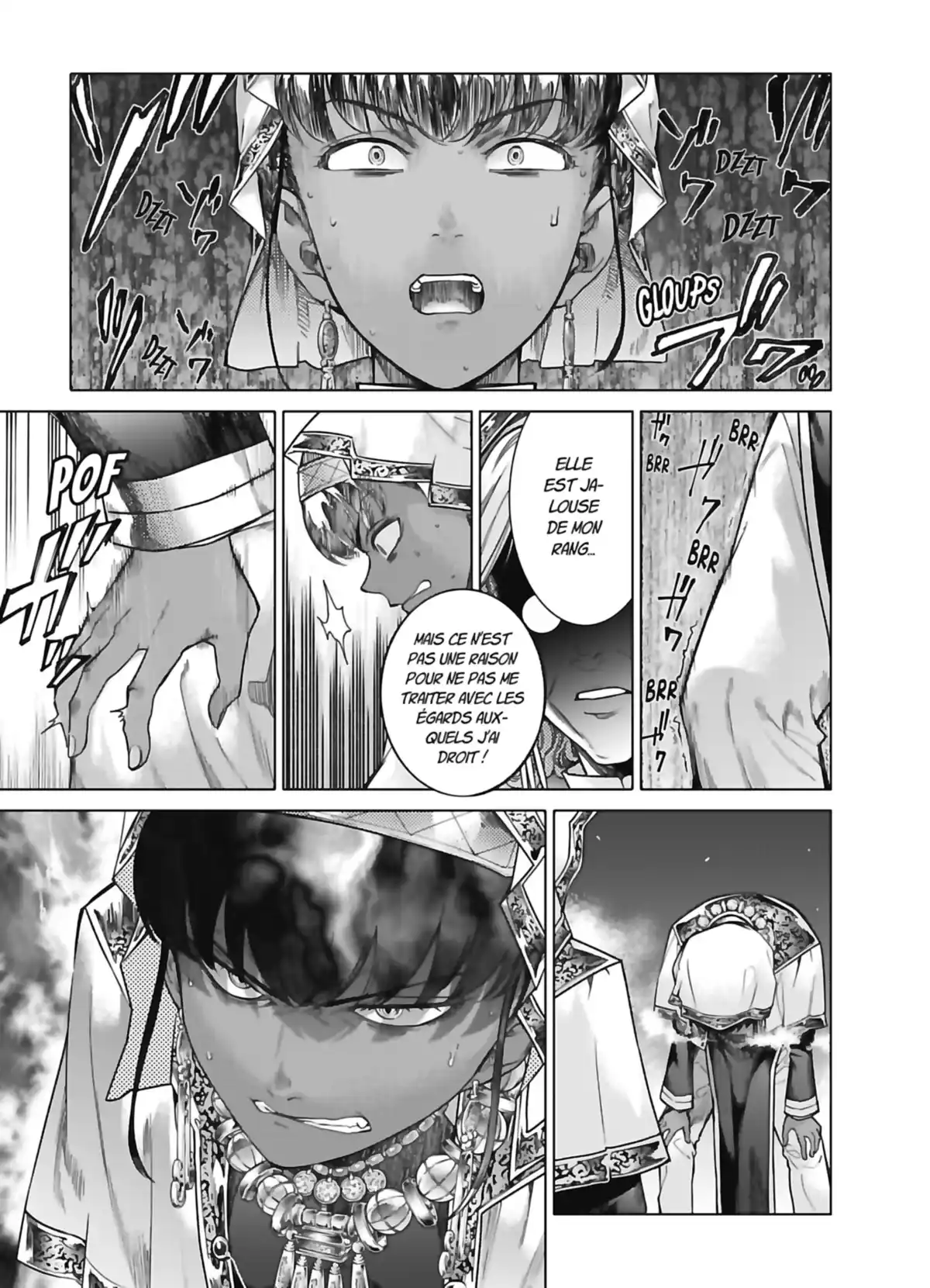 Magus of the Library Volume 5 page 135