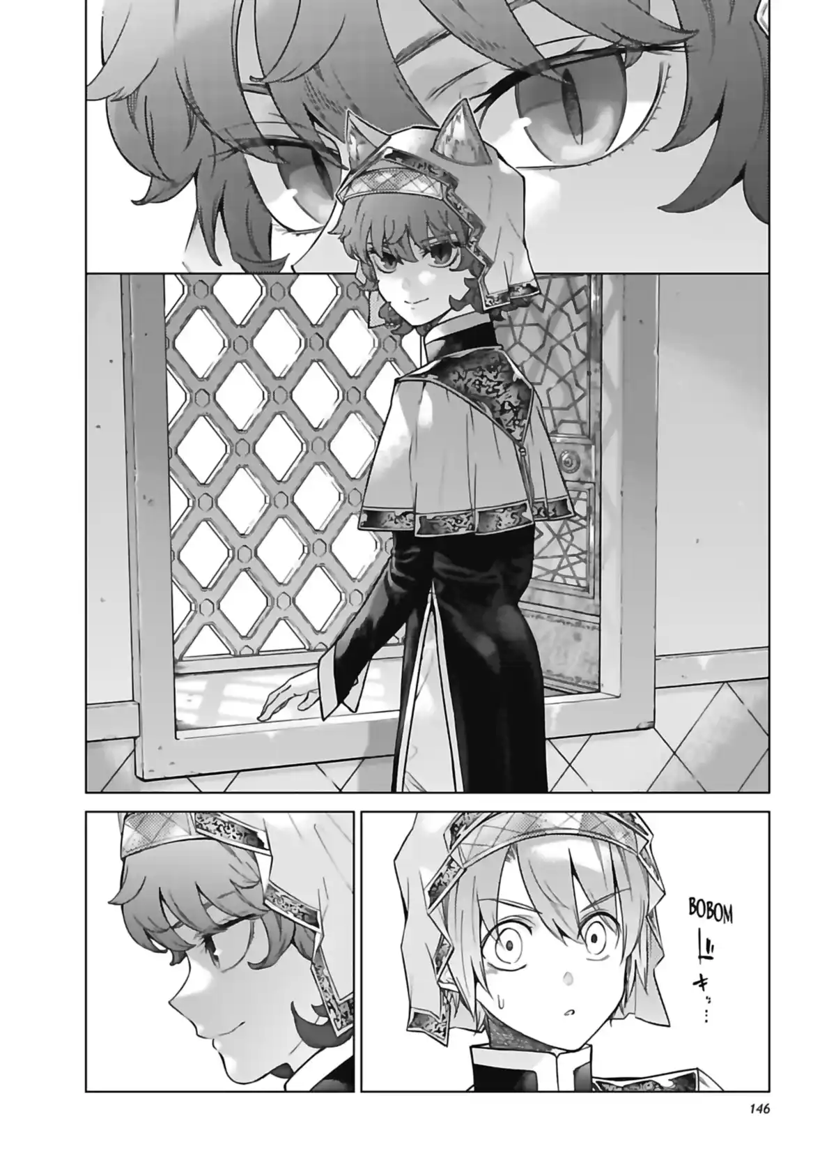 Magus of the Library Volume 5 page 142