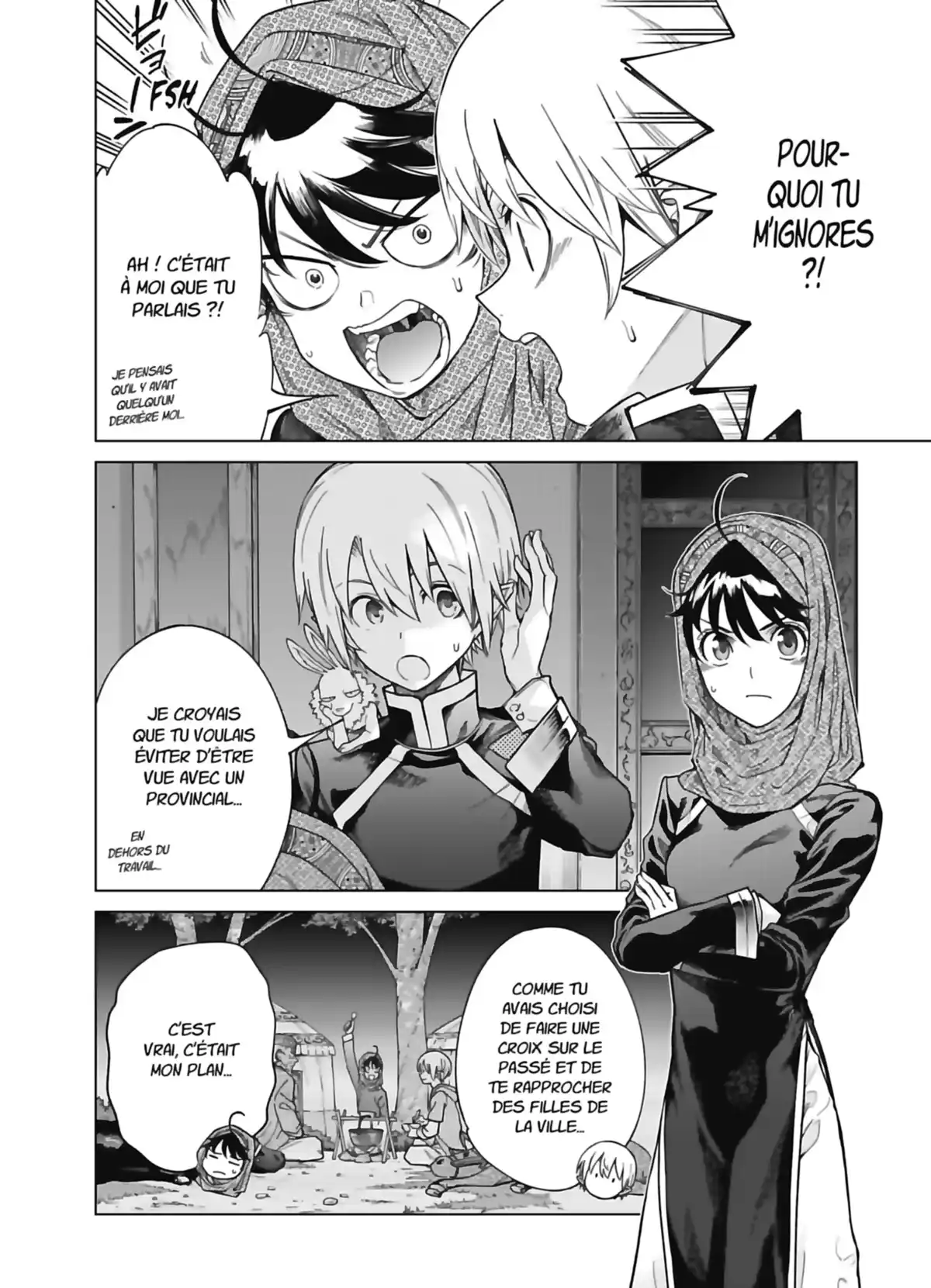 Magus of the Library Volume 5 page 144