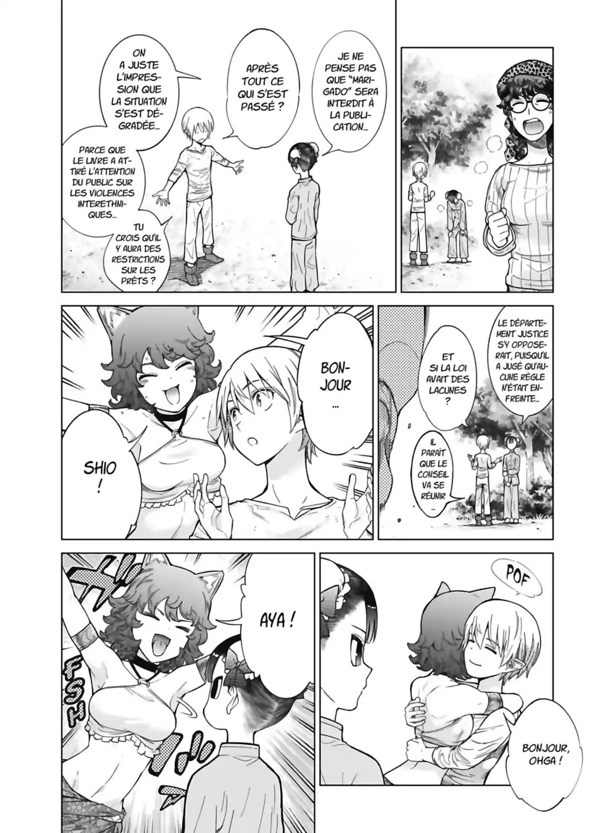 Magus of the Library Volume 5 page 156