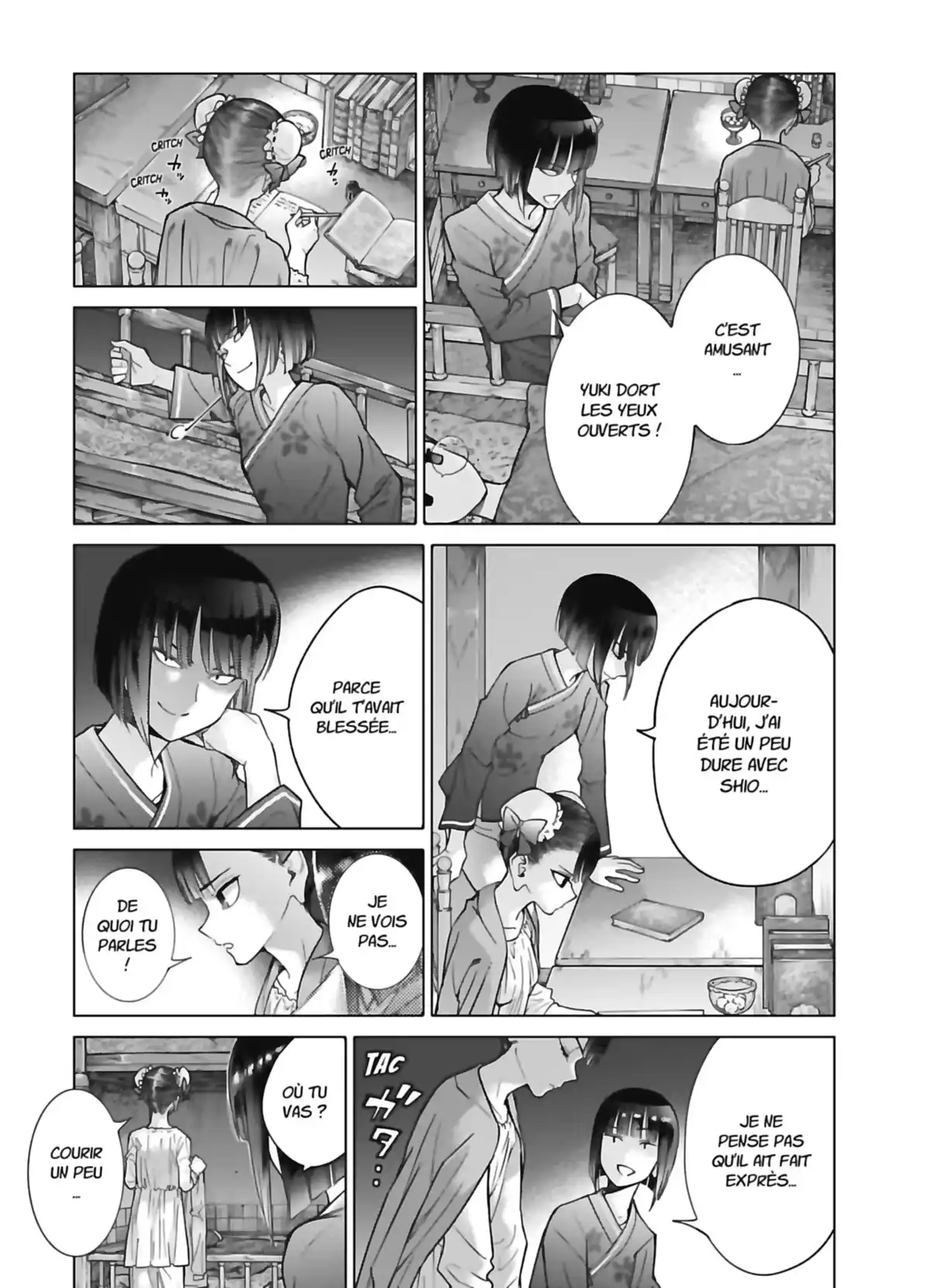Magus of the Library Volume 5 page 63