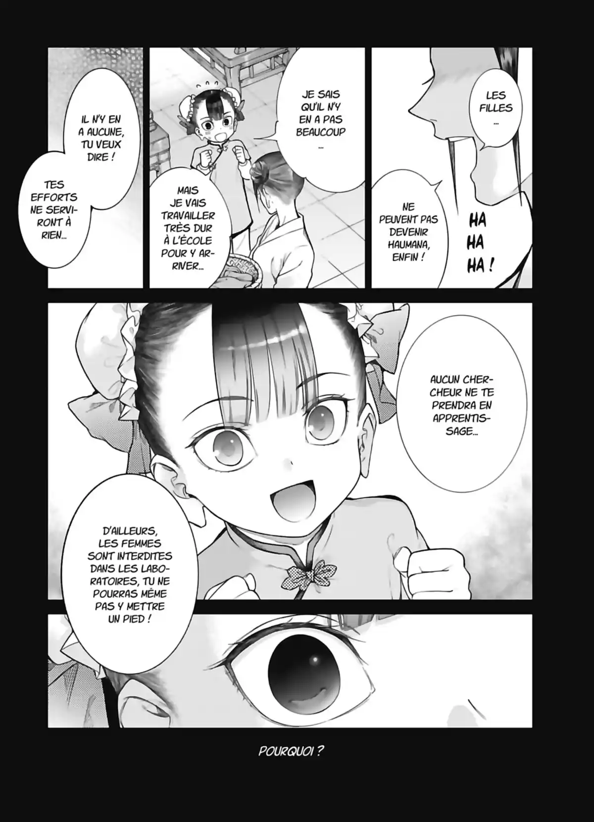 Magus of the Library Volume 5 page 71