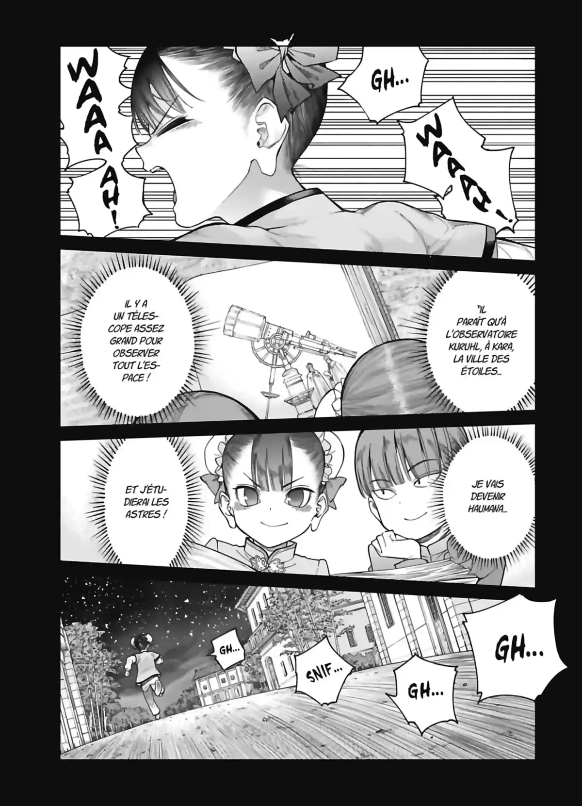 Magus of the Library Volume 5 page 73