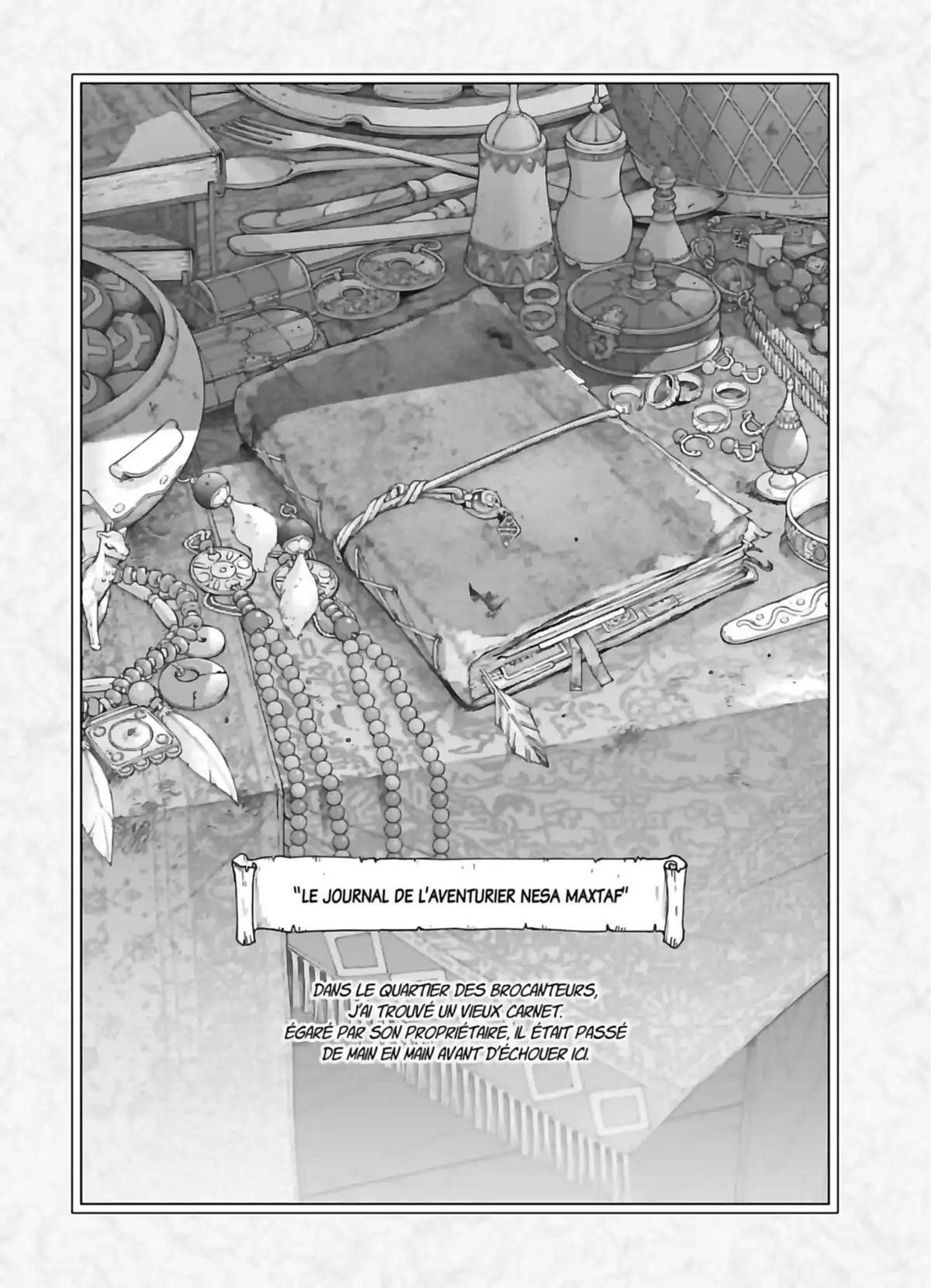 Magus of the Library Volume 5 page 78