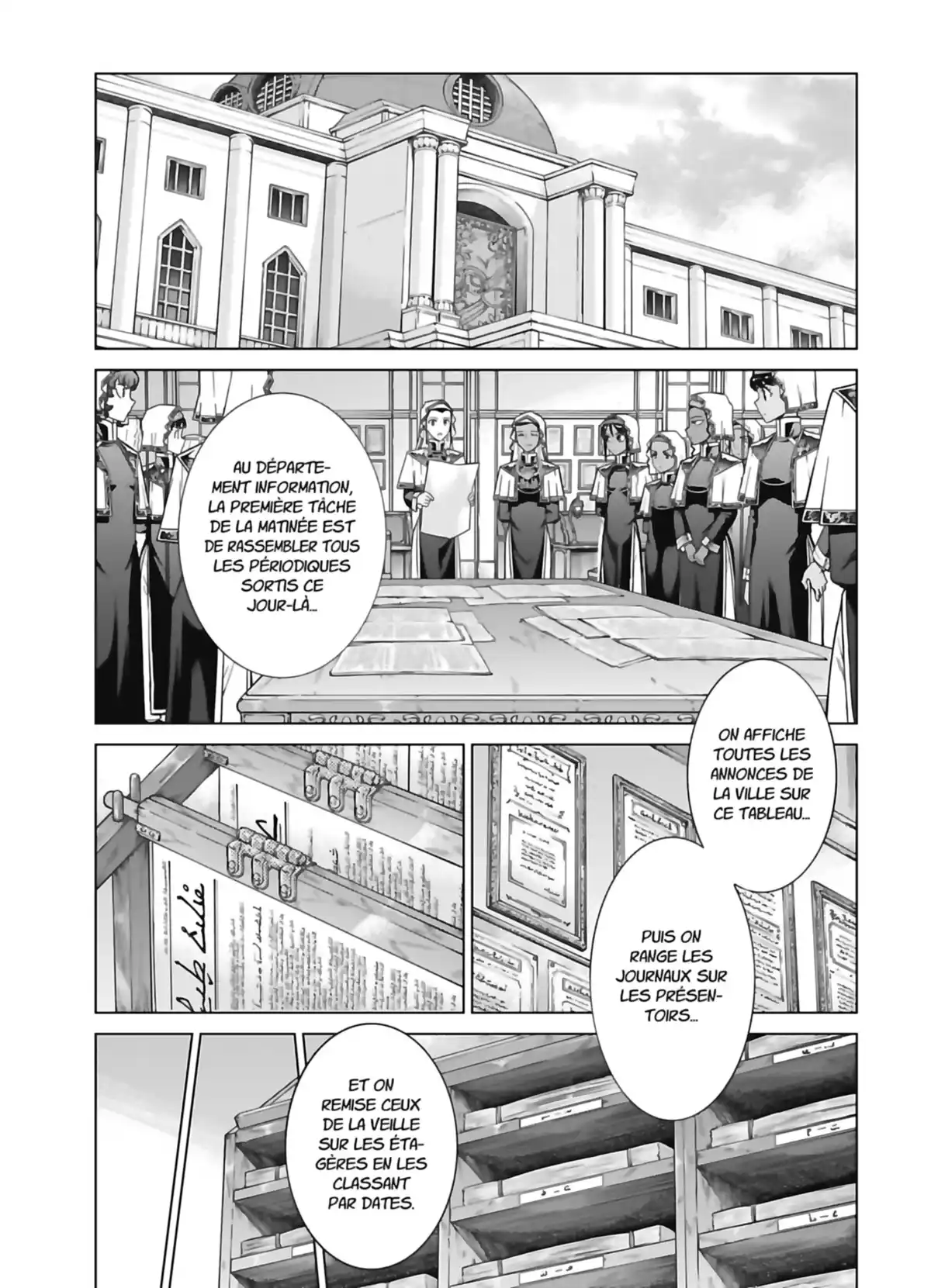 Magus of the Library Volume 5 page 85
