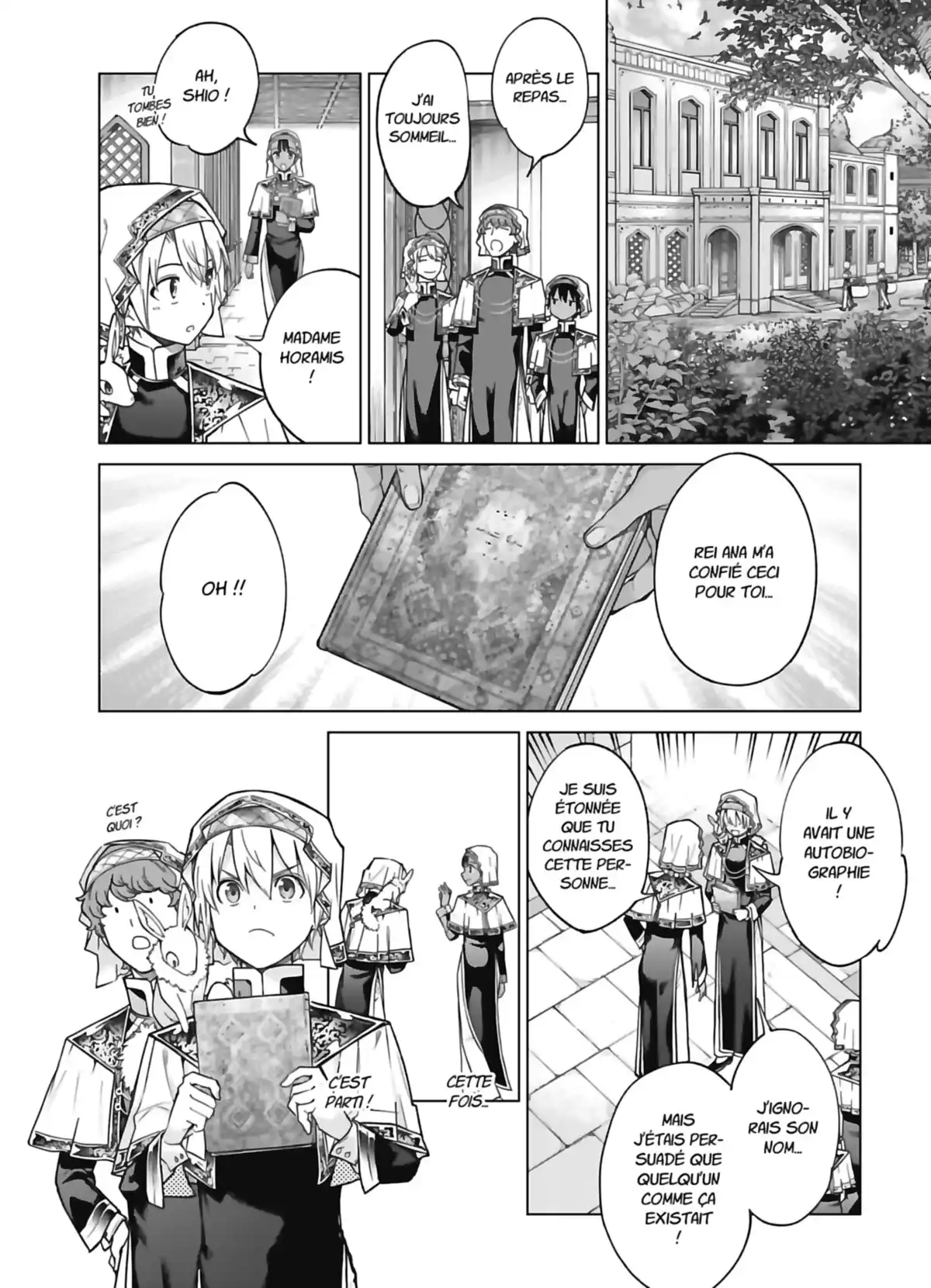 Magus of the Library Volume 5 page 87
