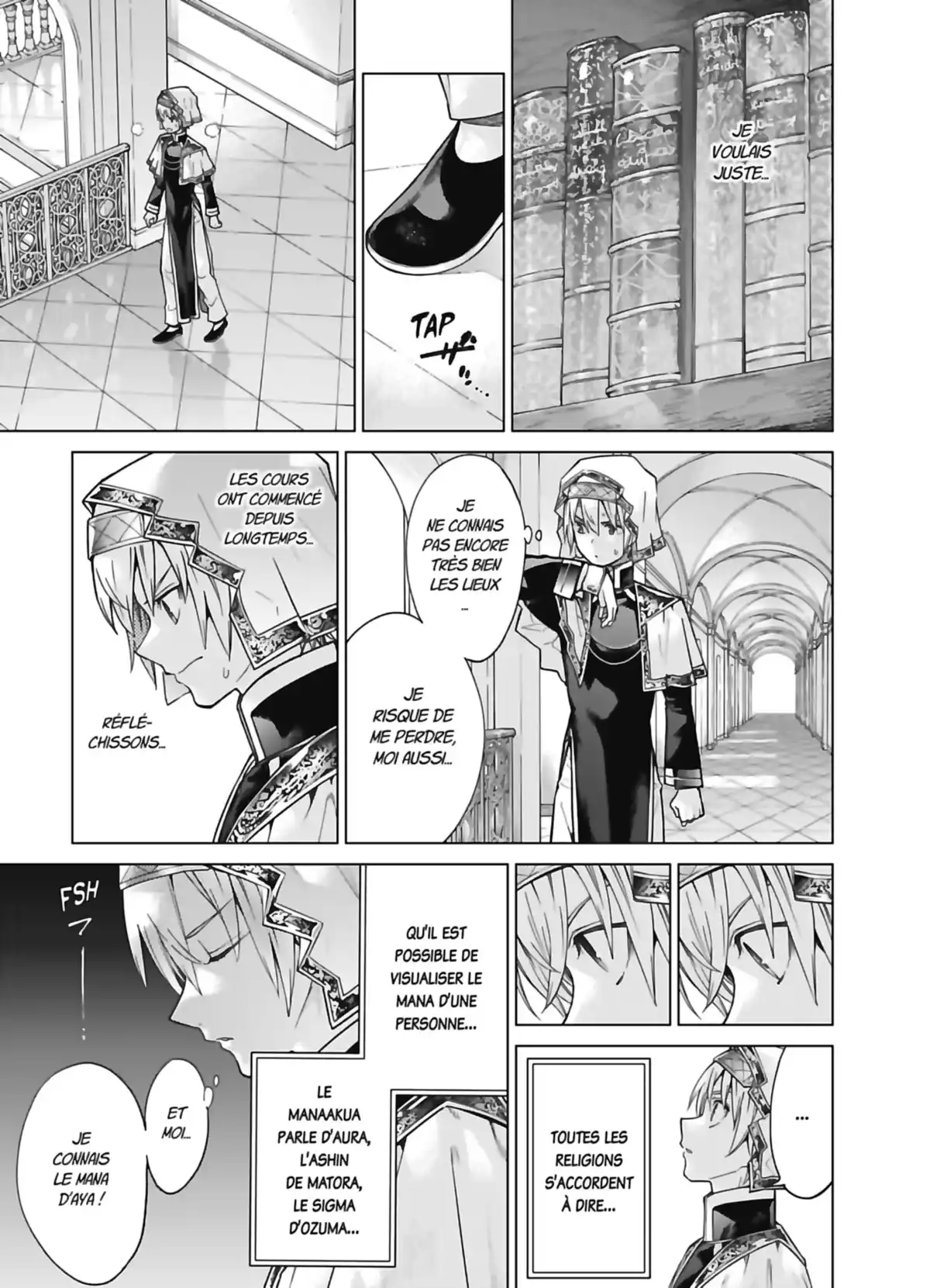 Magus of the Library Volume 5 page 96