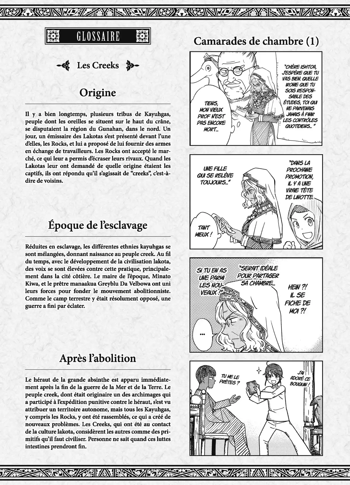 Magus of the Library Volume 6 page 2