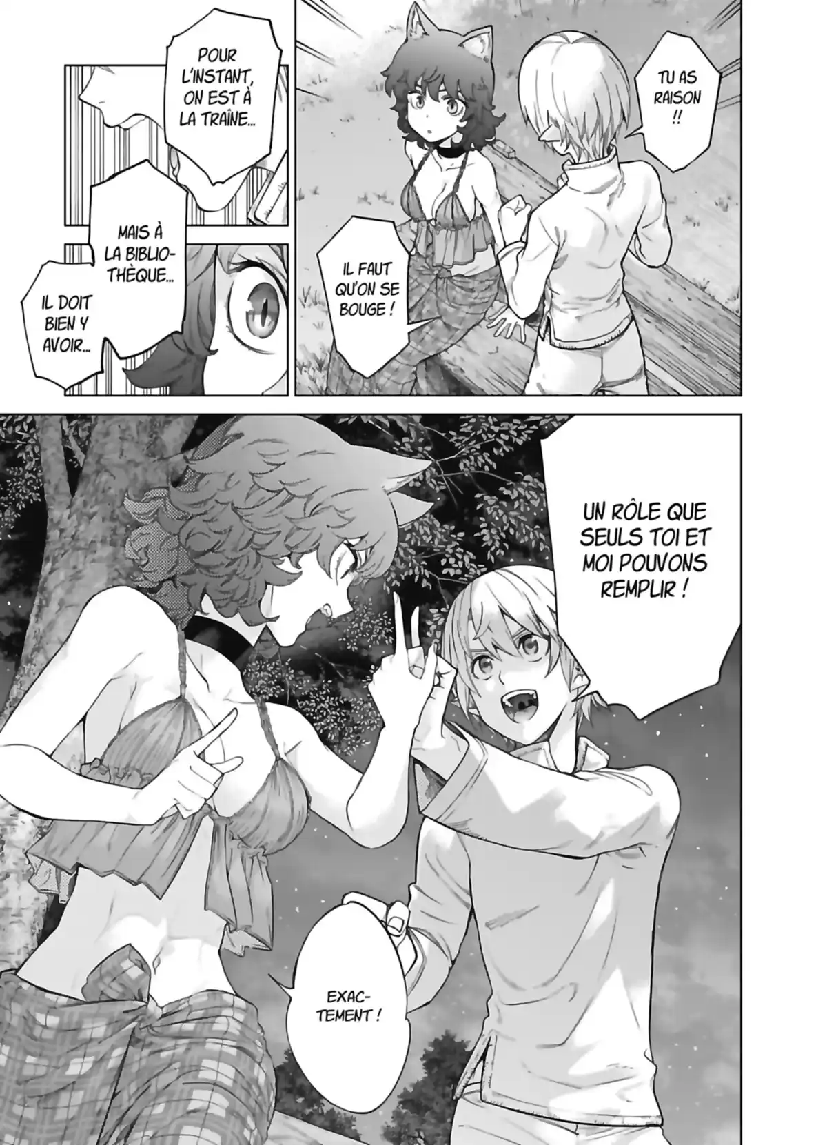 Magus of the Library Volume 6 page 92