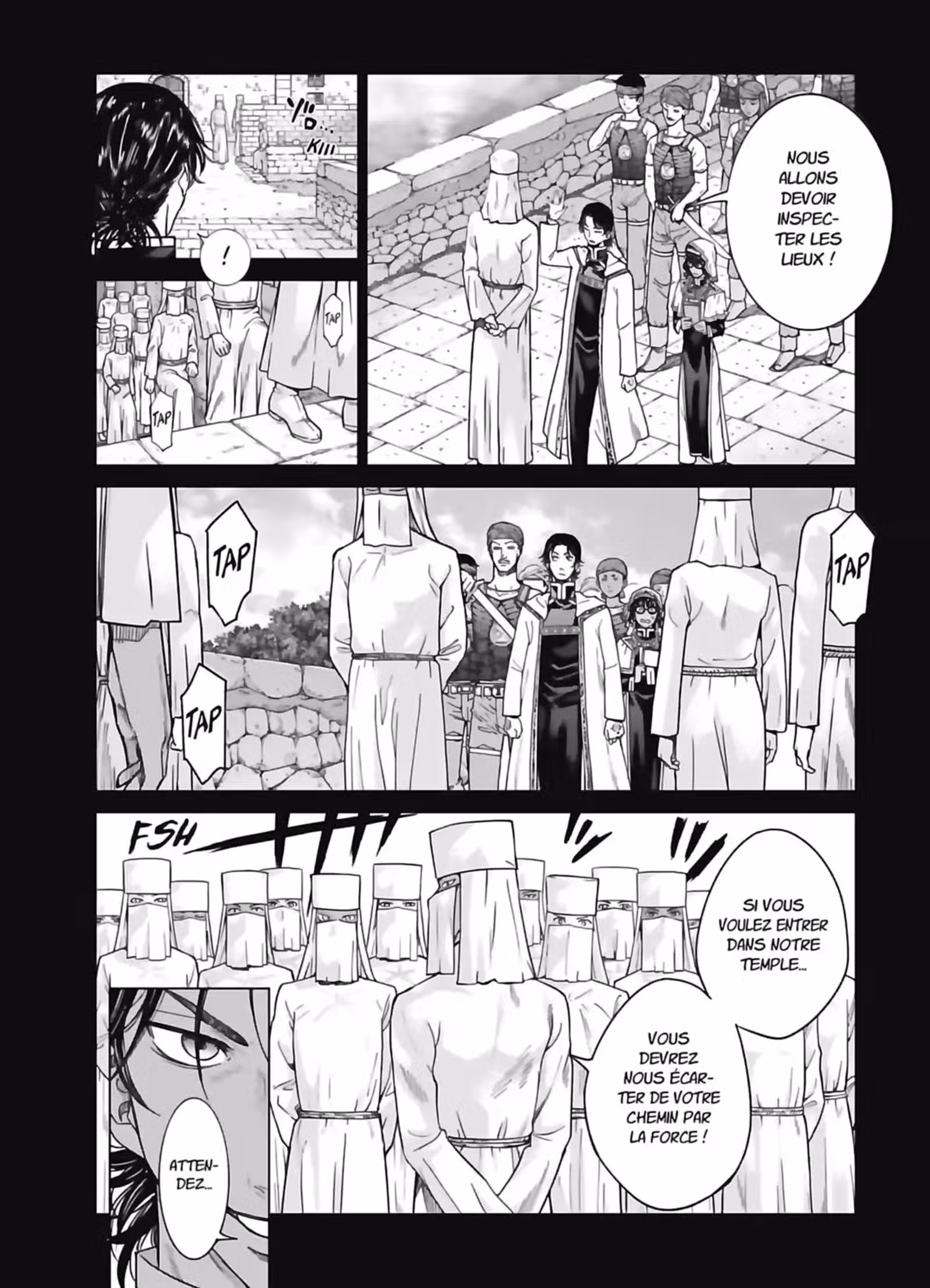 Magus of the Library Volume 7 page 11