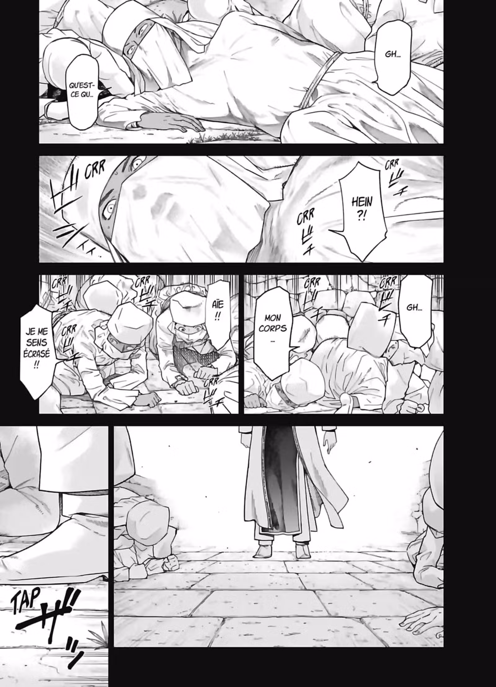 Magus of the Library Volume 7 page 14