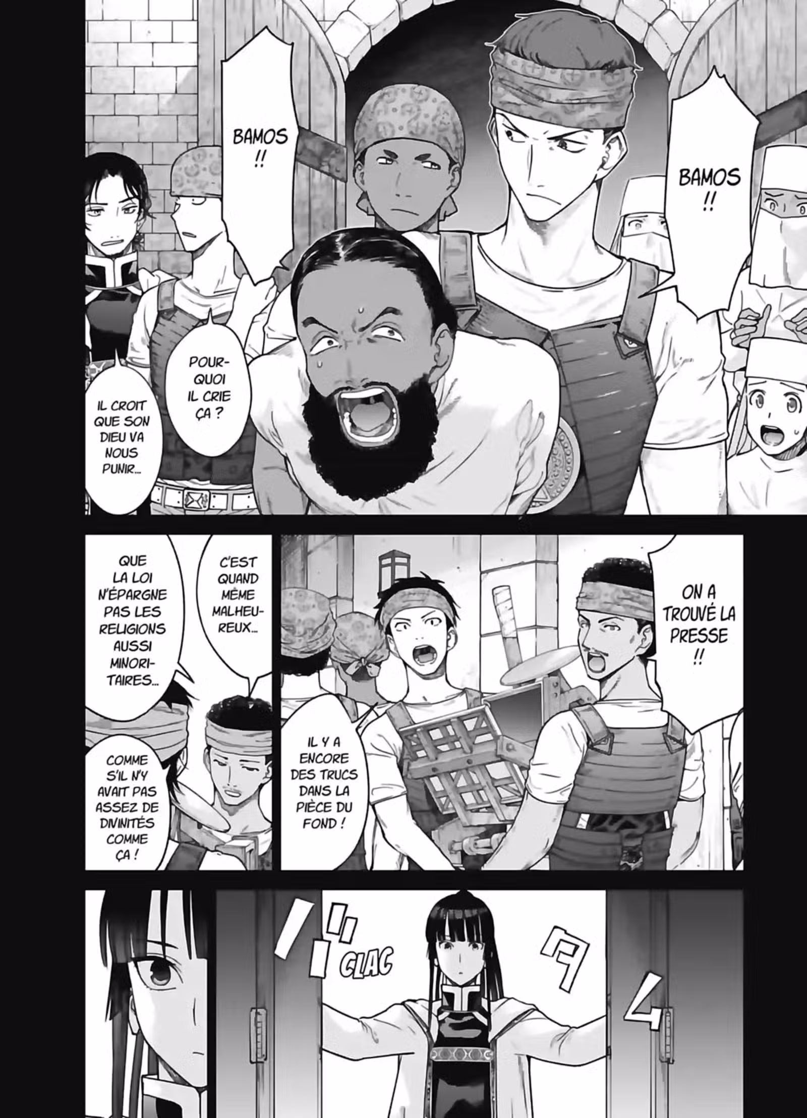 Magus of the Library Volume 7 page 18