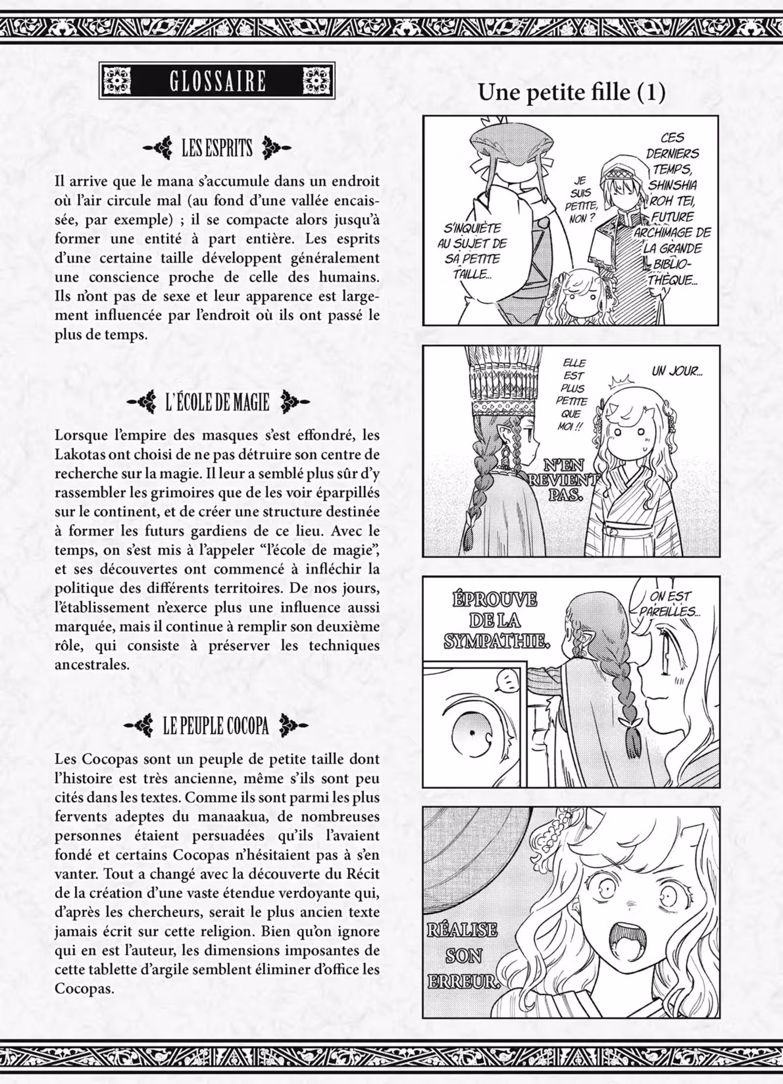 Magus of the Library Volume 7 page 2