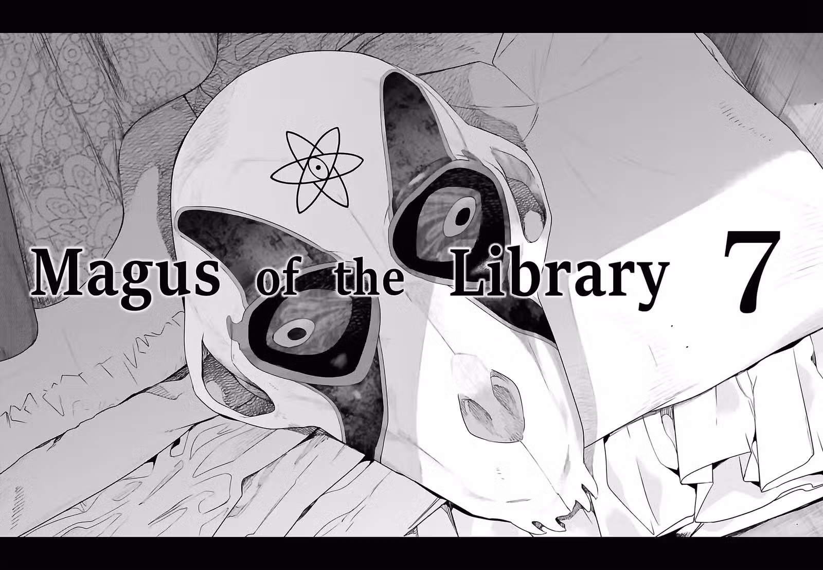 Magus of the Library Volume 7 page 20