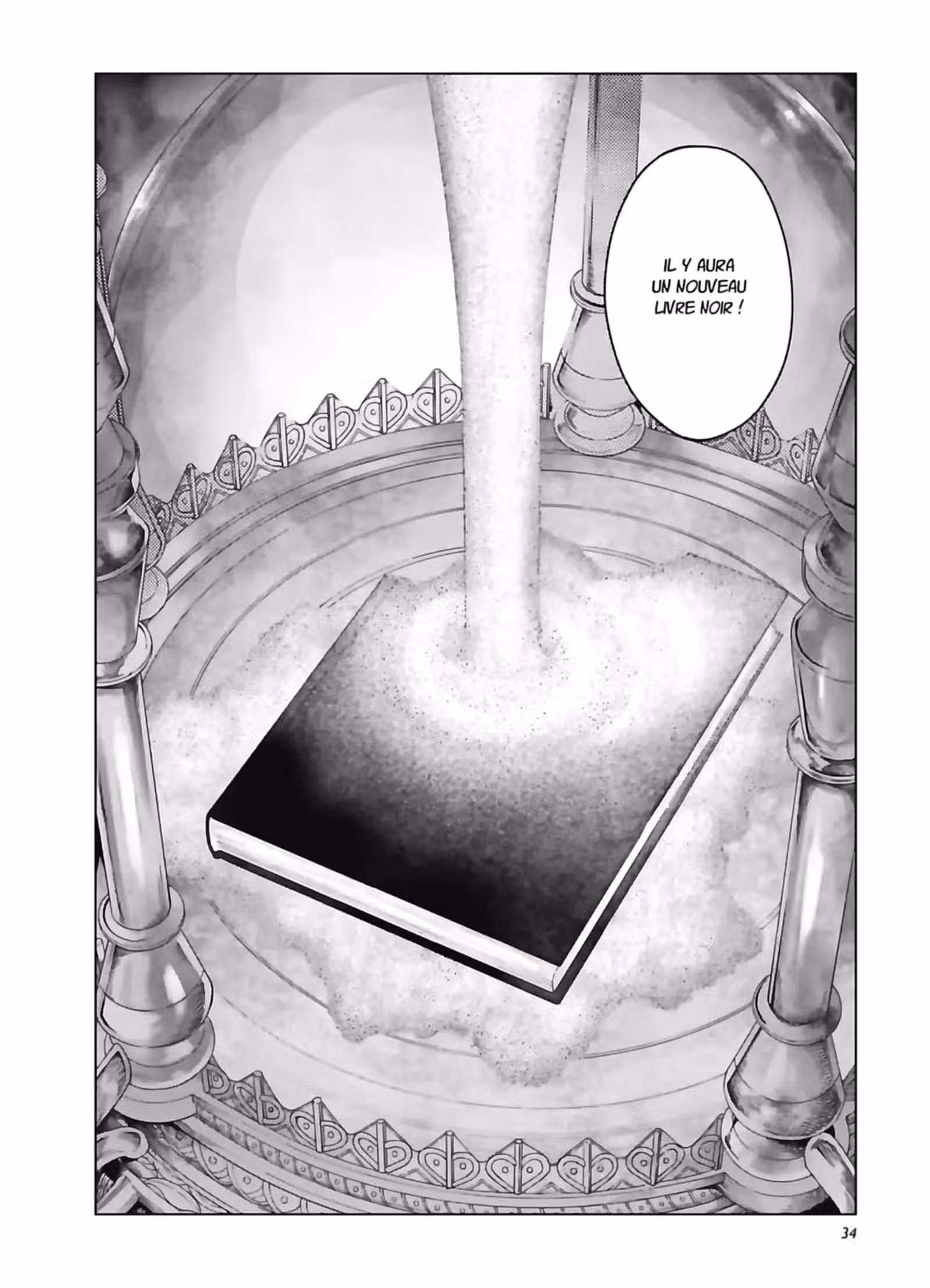 Magus of the Library Volume 7 page 33