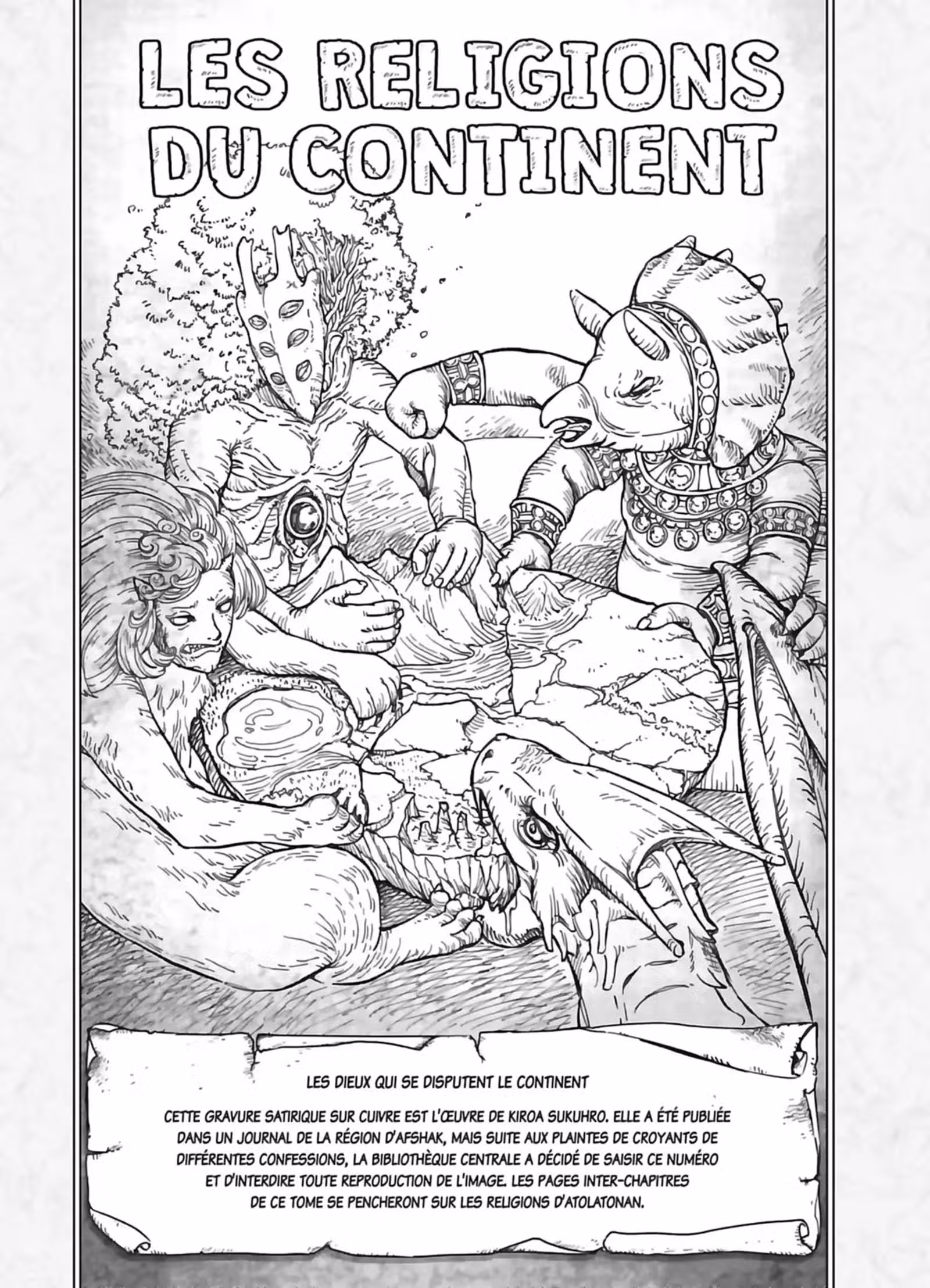 Magus of the Library Volume 7 page 34