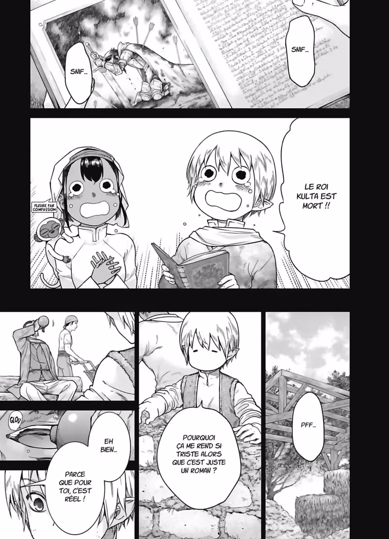 Magus of the Library Volume 7 page 36
