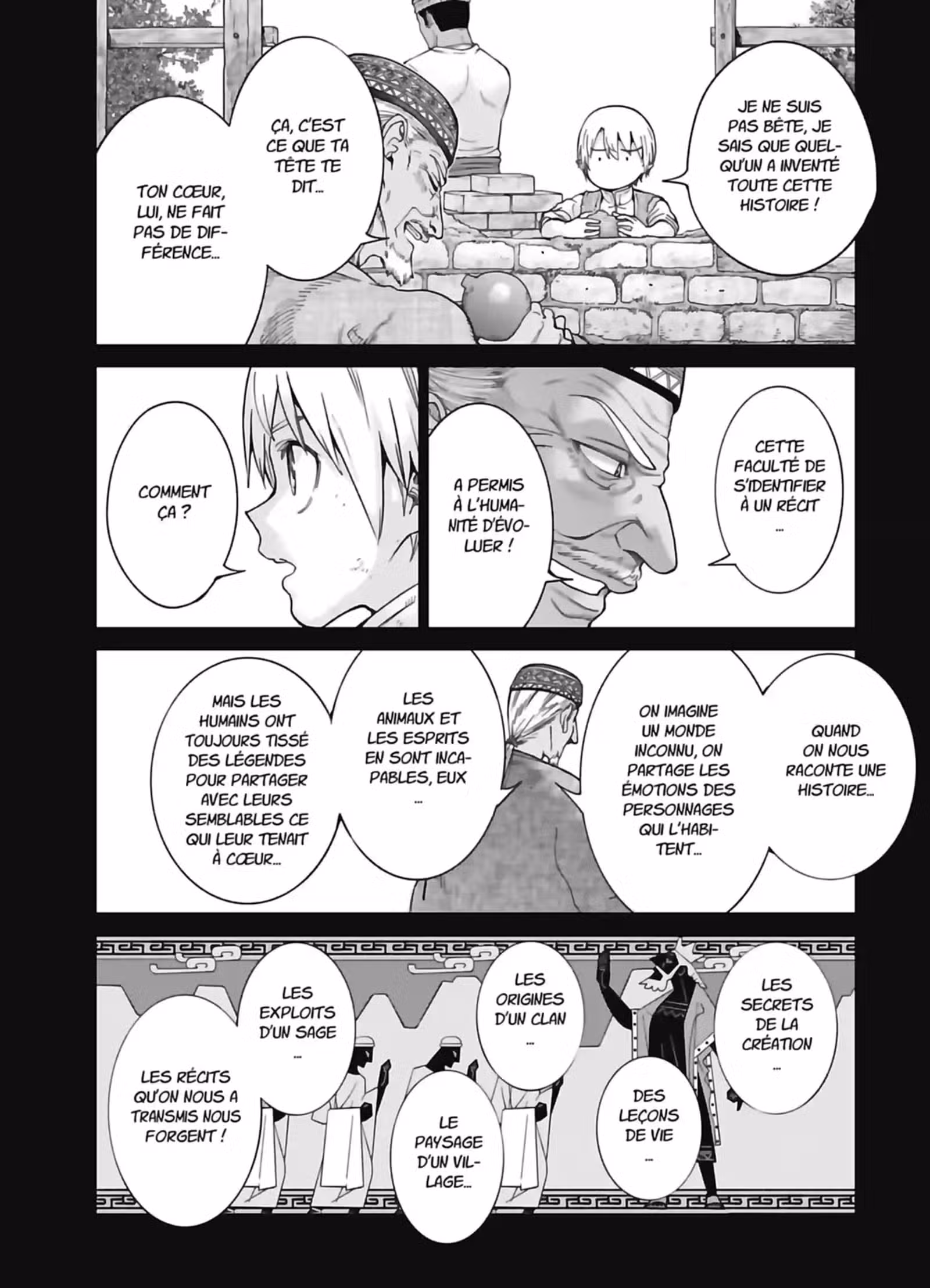 Magus of the Library Volume 7 page 37