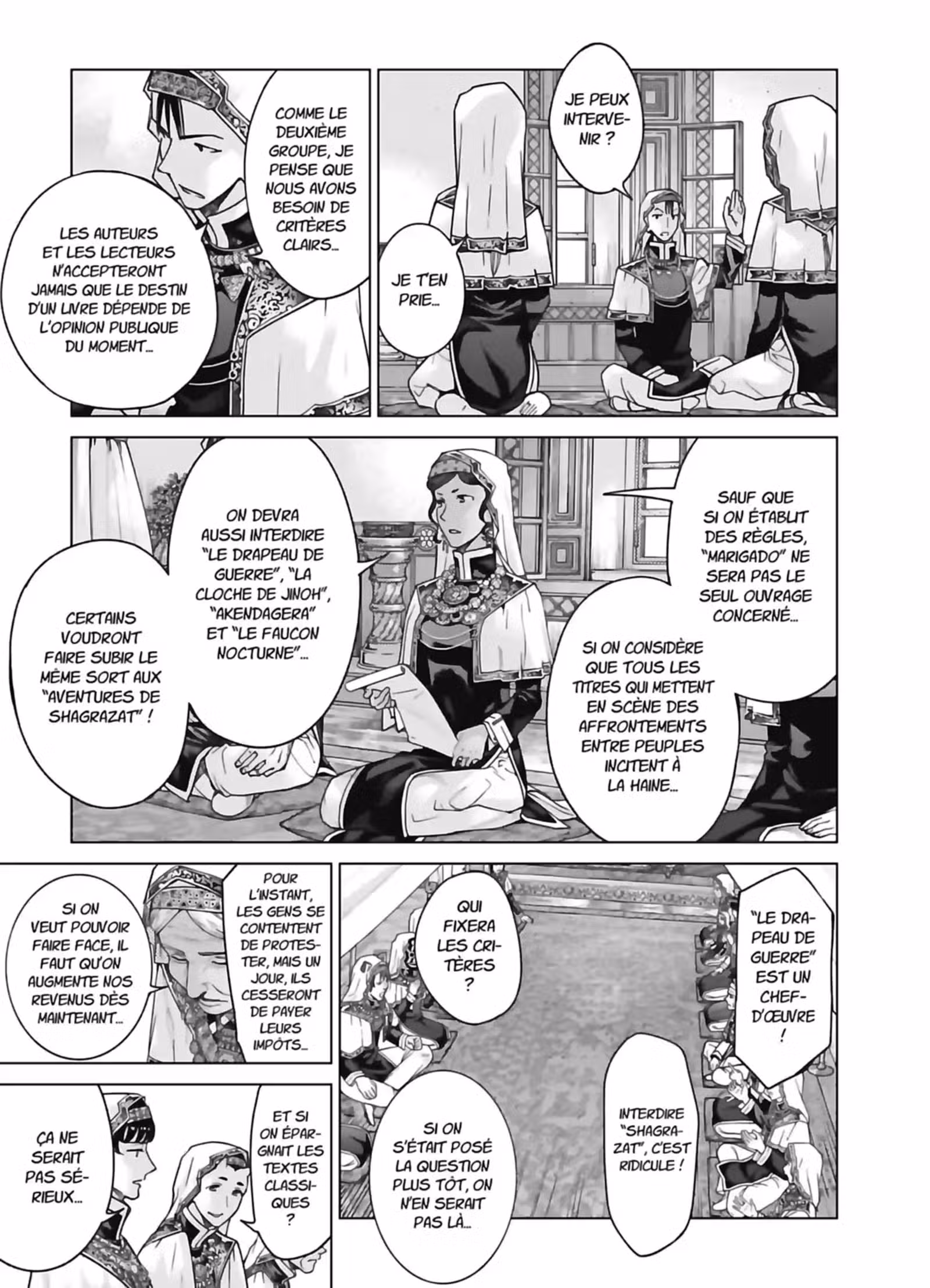 Magus of the Library Volume 7 page 41