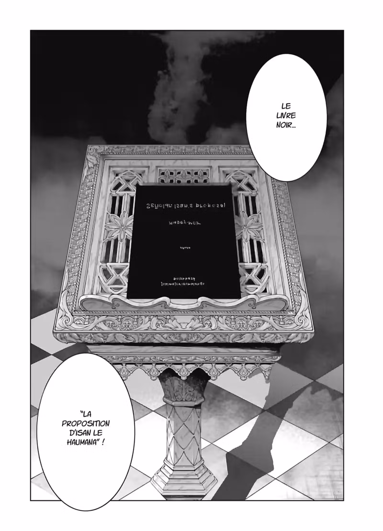 Magus of the Library Volume 7 page 59