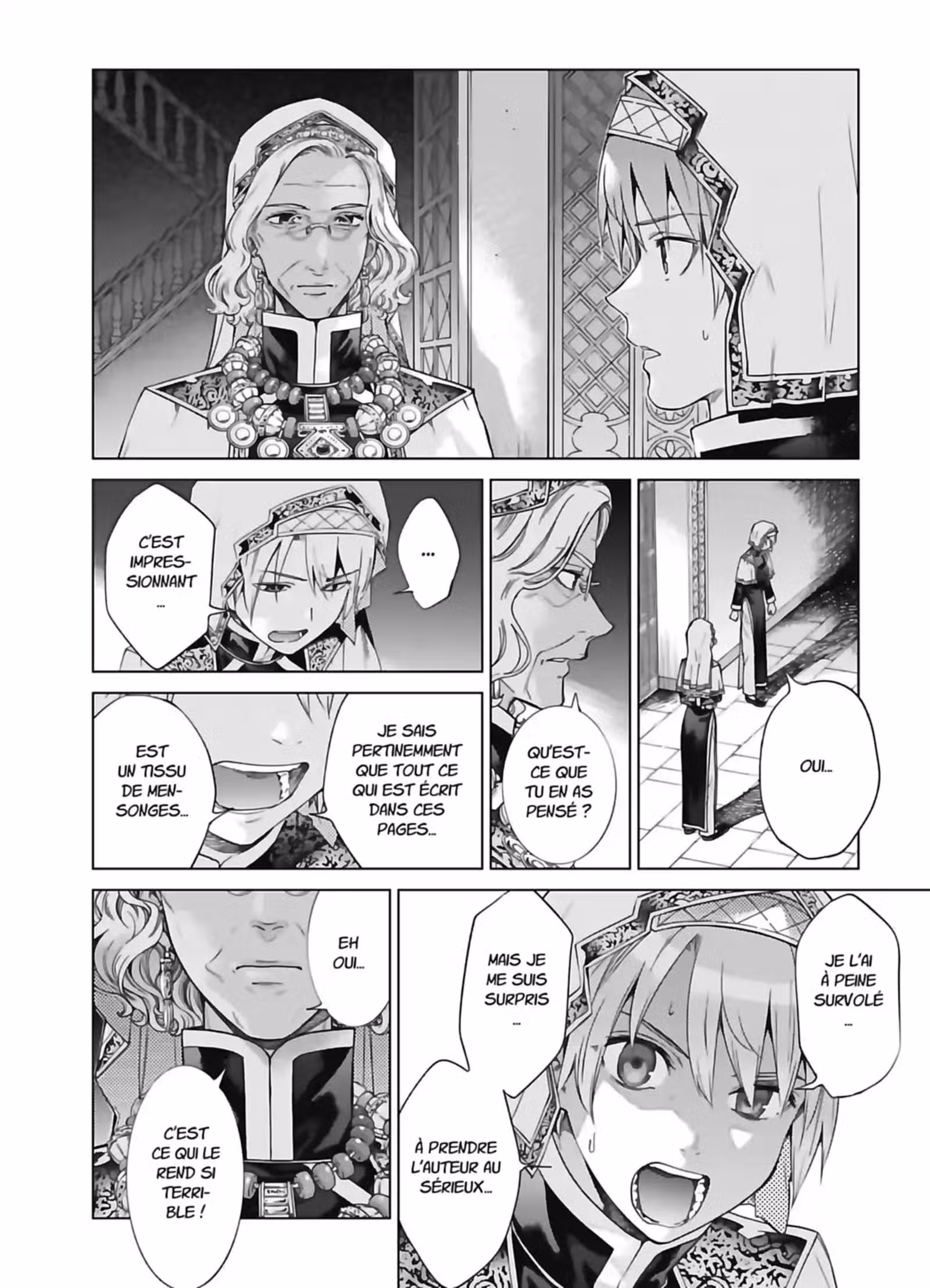 Magus of the Library Volume 7 page 65