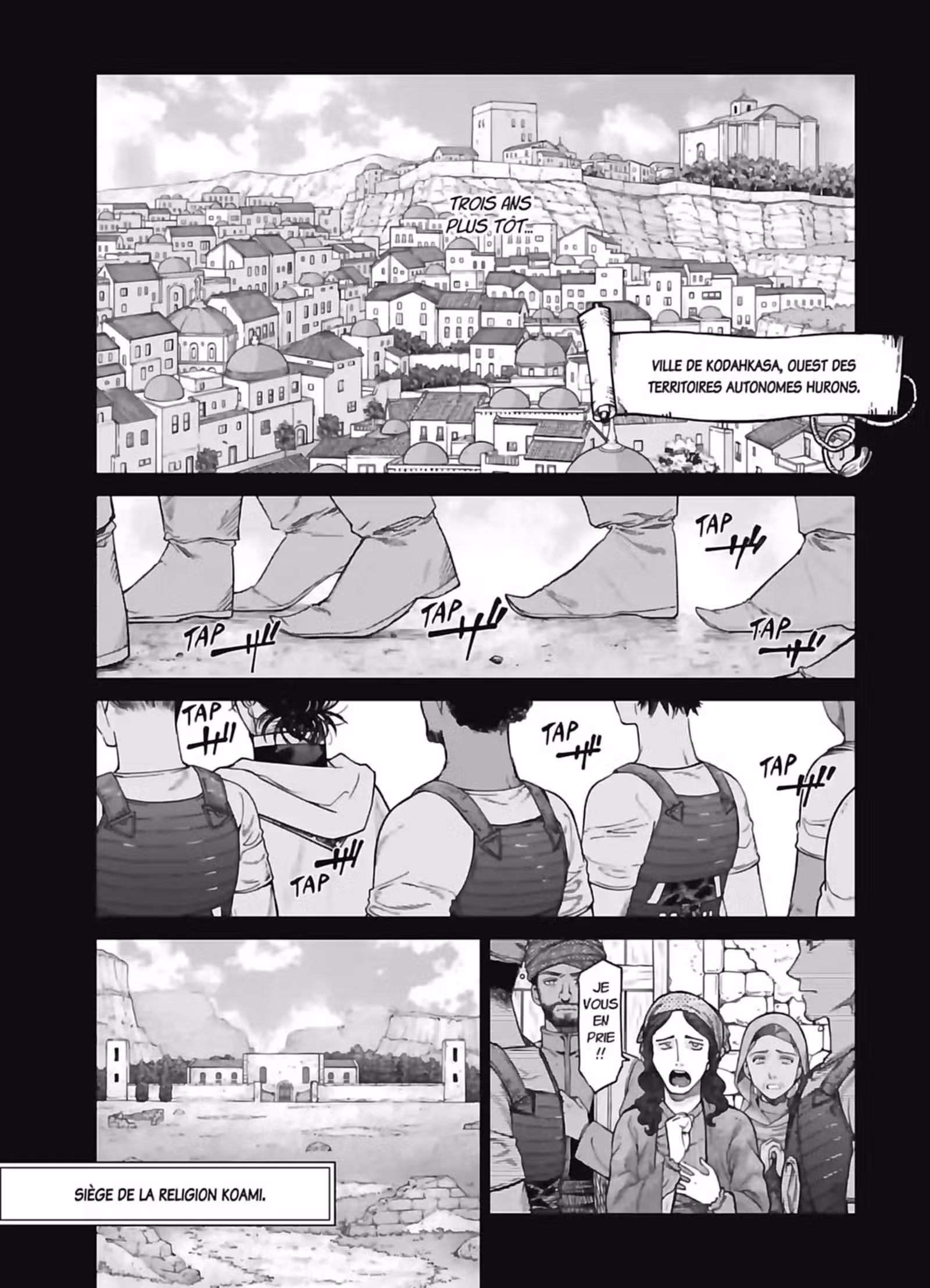 Magus of the Library Volume 7 page 7