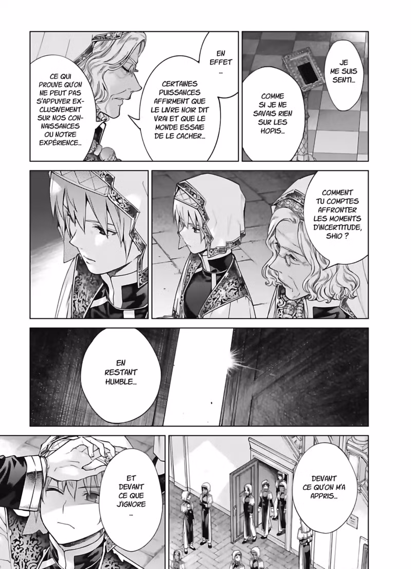Magus of the Library Volume 7 page 70