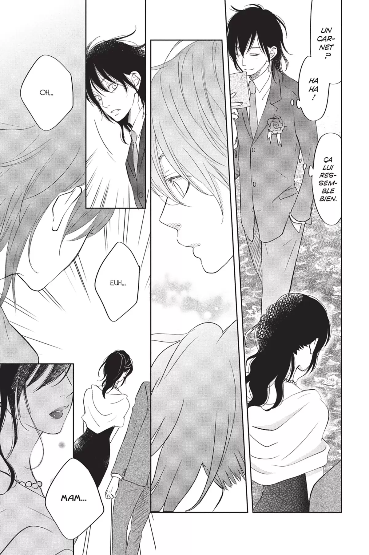 Le Garçon d’à côté Volume 10 page 113
