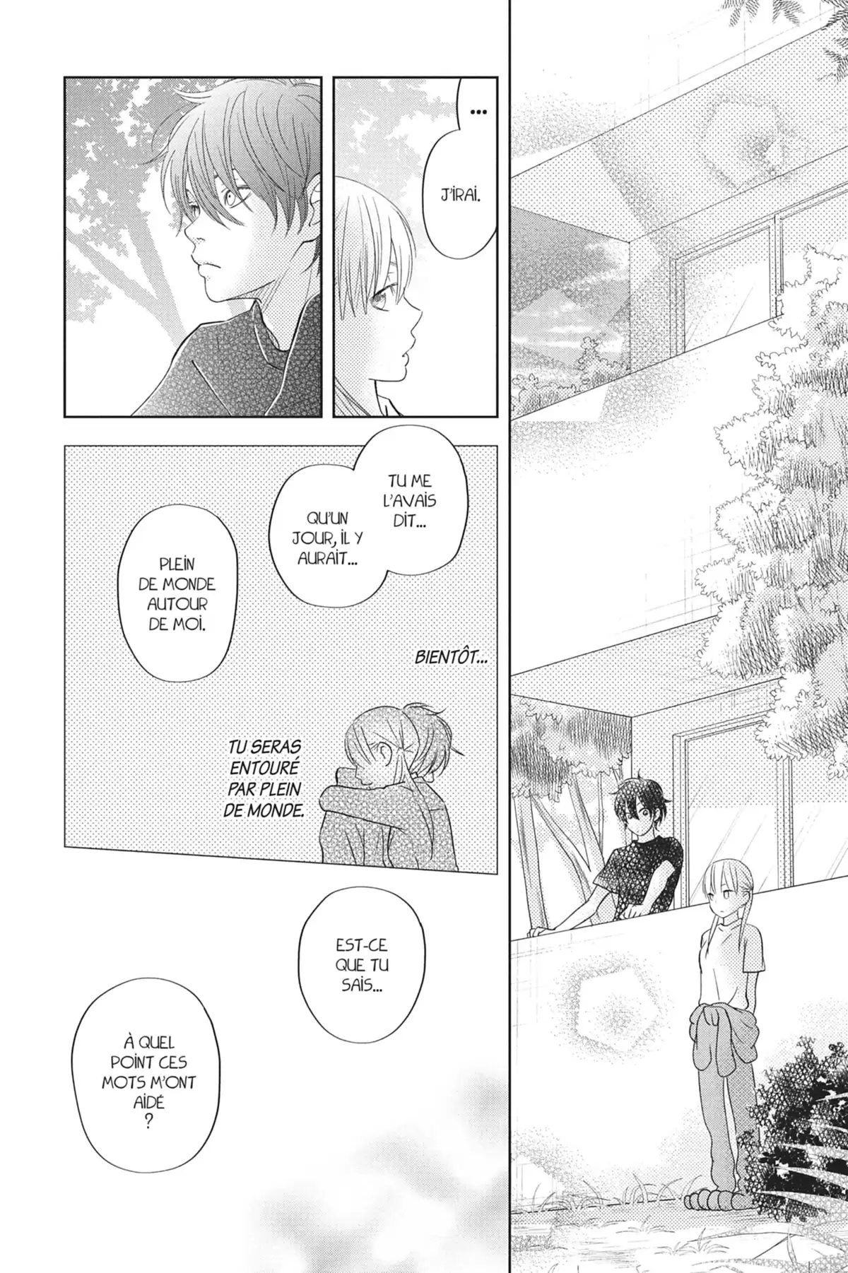 Le Garçon d’à côté Volume 10 page 79