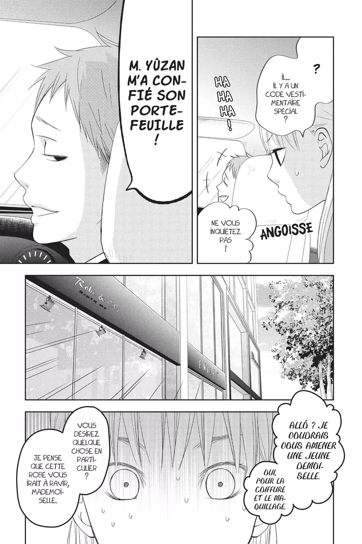 Le Garçon d’à côté Volume 10 page 87