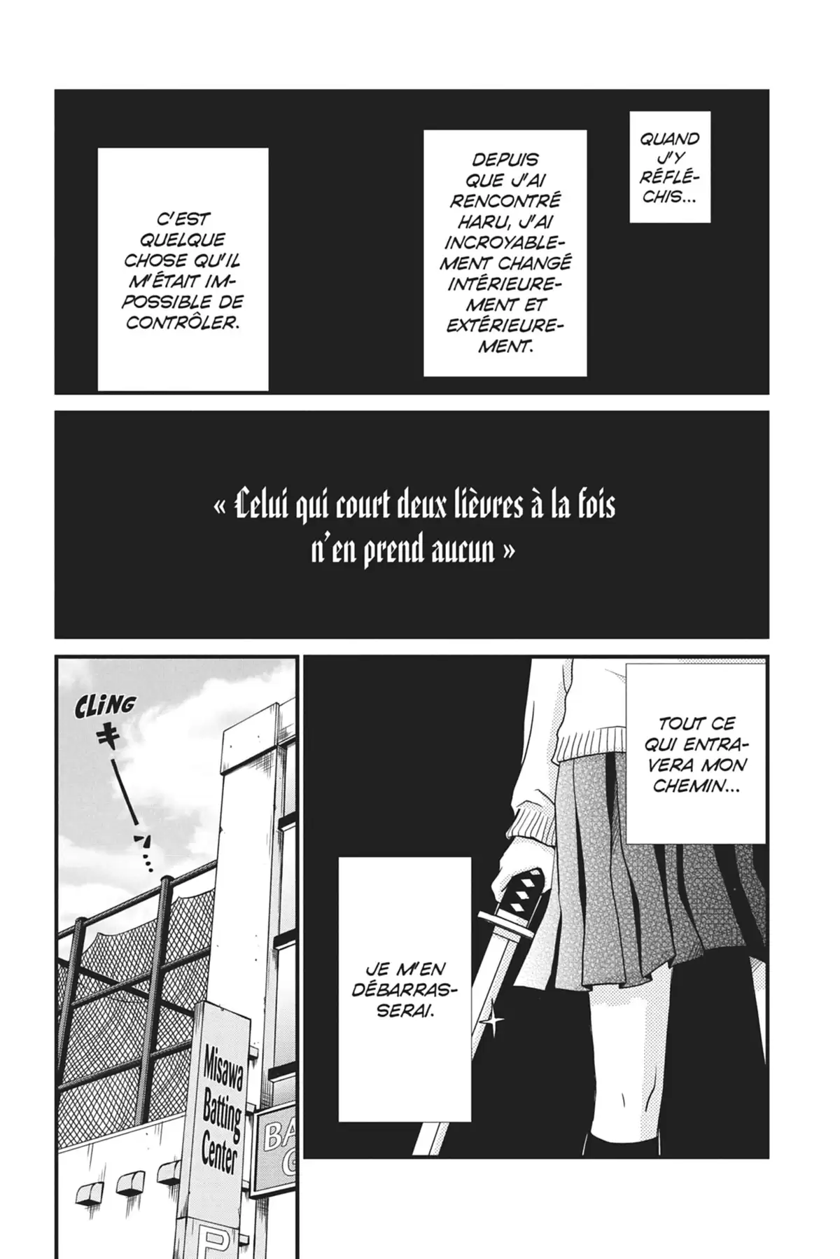 Le Garçon d’à côté Volume 3 page 10