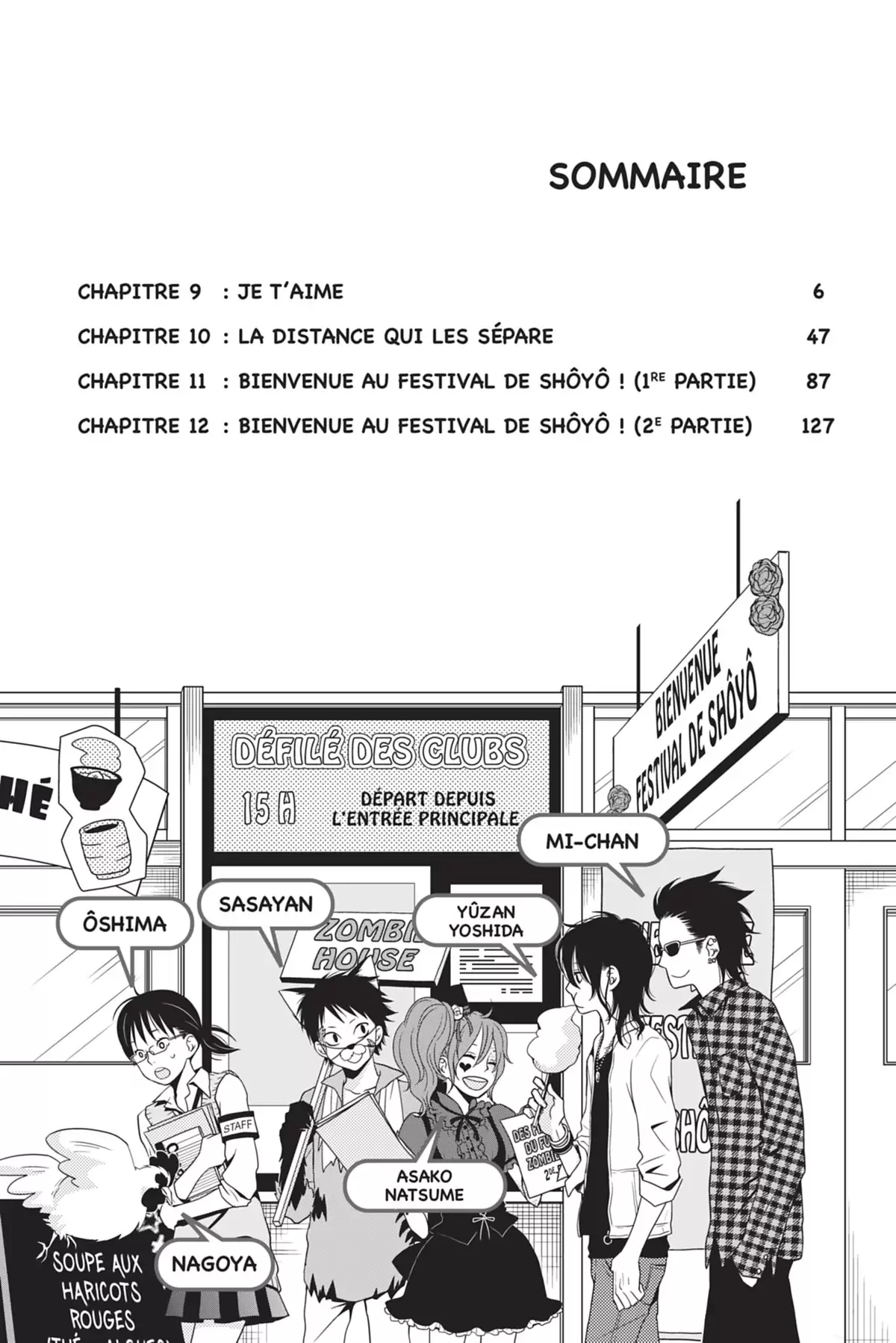 Le Garçon d’à côté Volume 3 page 5