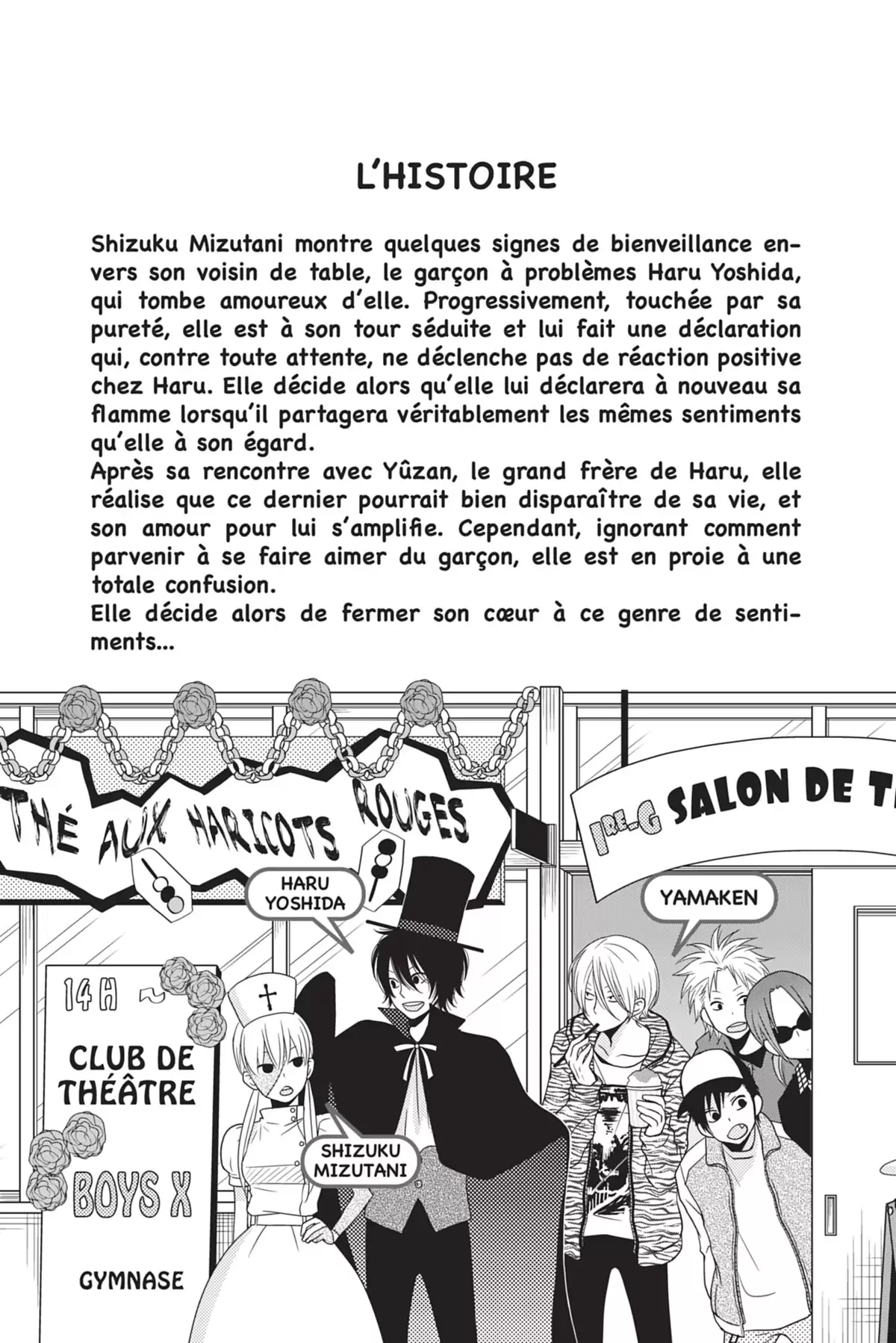 Le Garçon d’à côté Volume 3 page 6