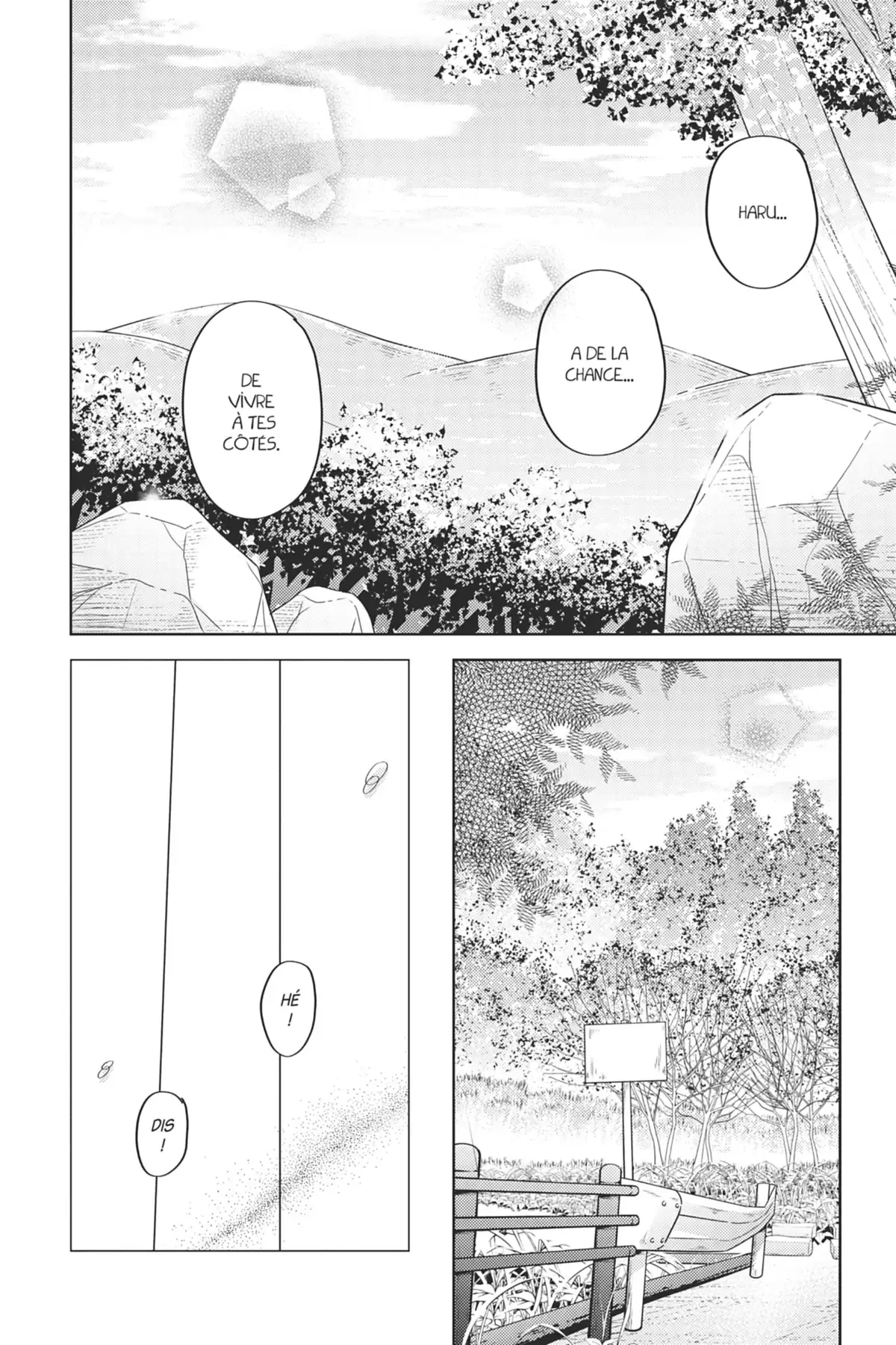 Le Garçon d’à côté Volume 13 page 112