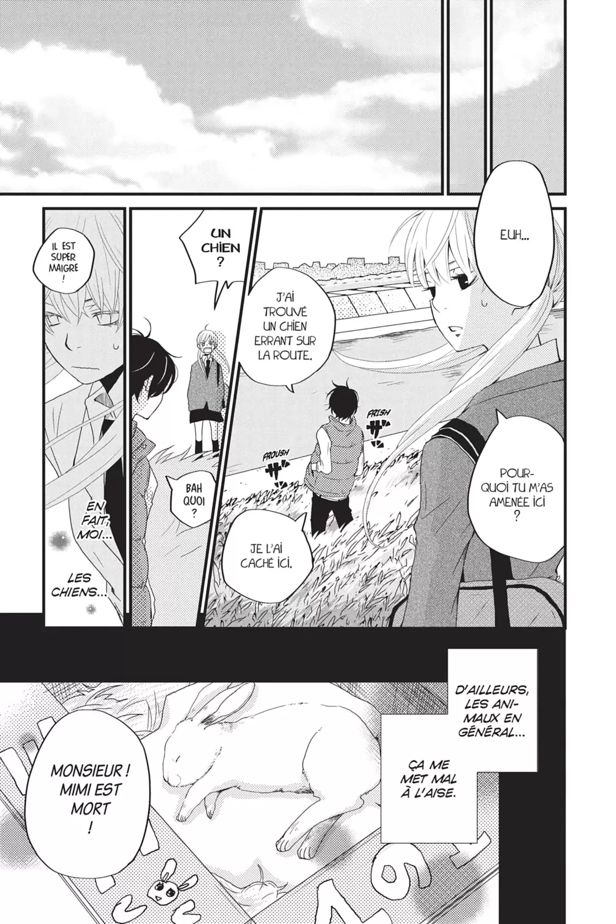 Le Garçon d’à côté Volume 1 page 20