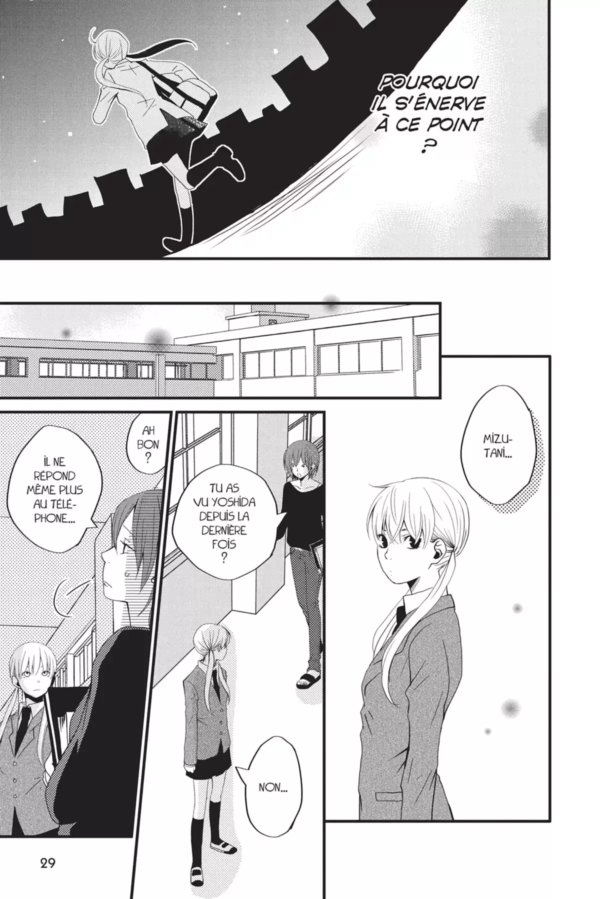 Le Garçon d’à côté Volume 1 page 30