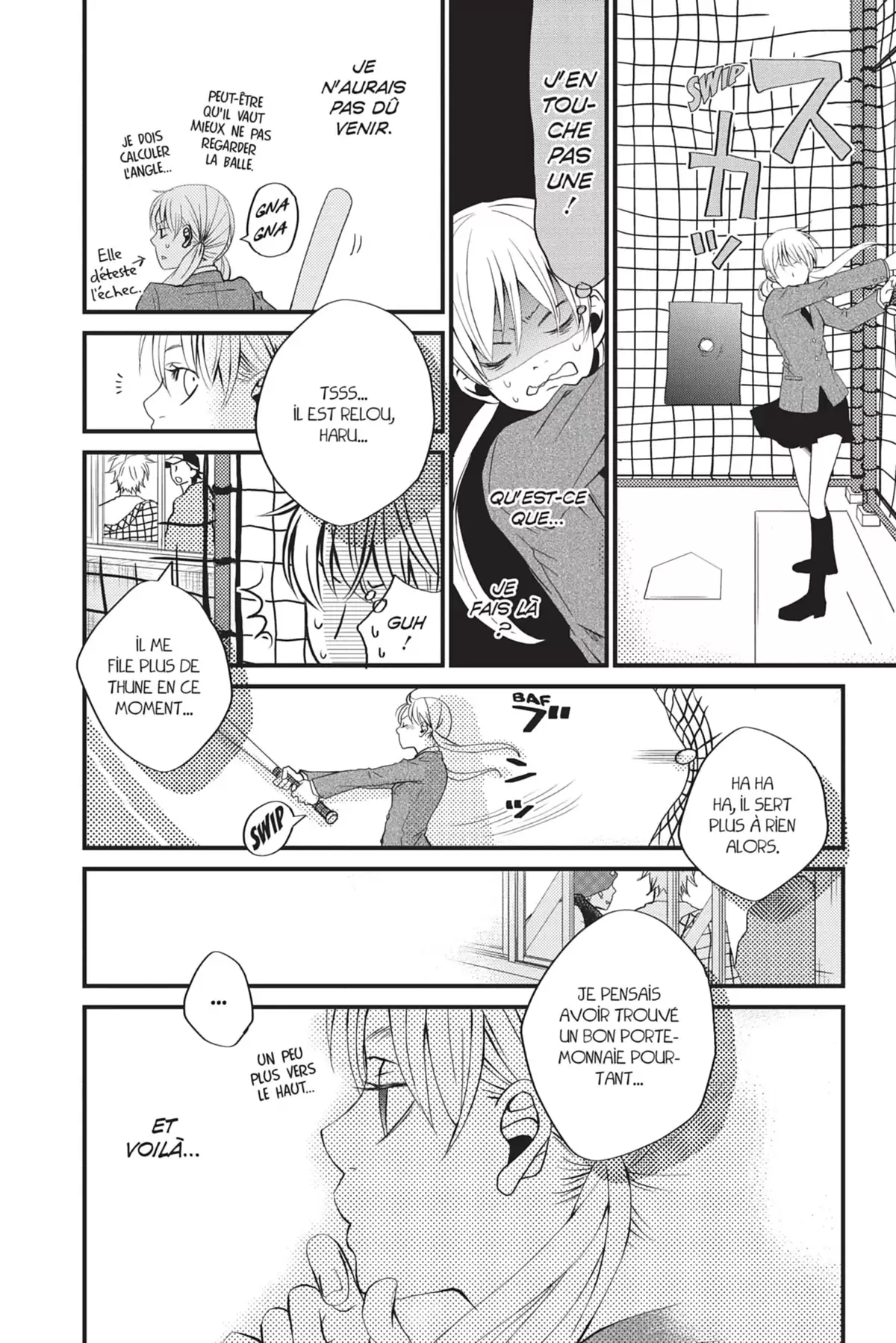 Le Garçon d’à côté Volume 1 page 33