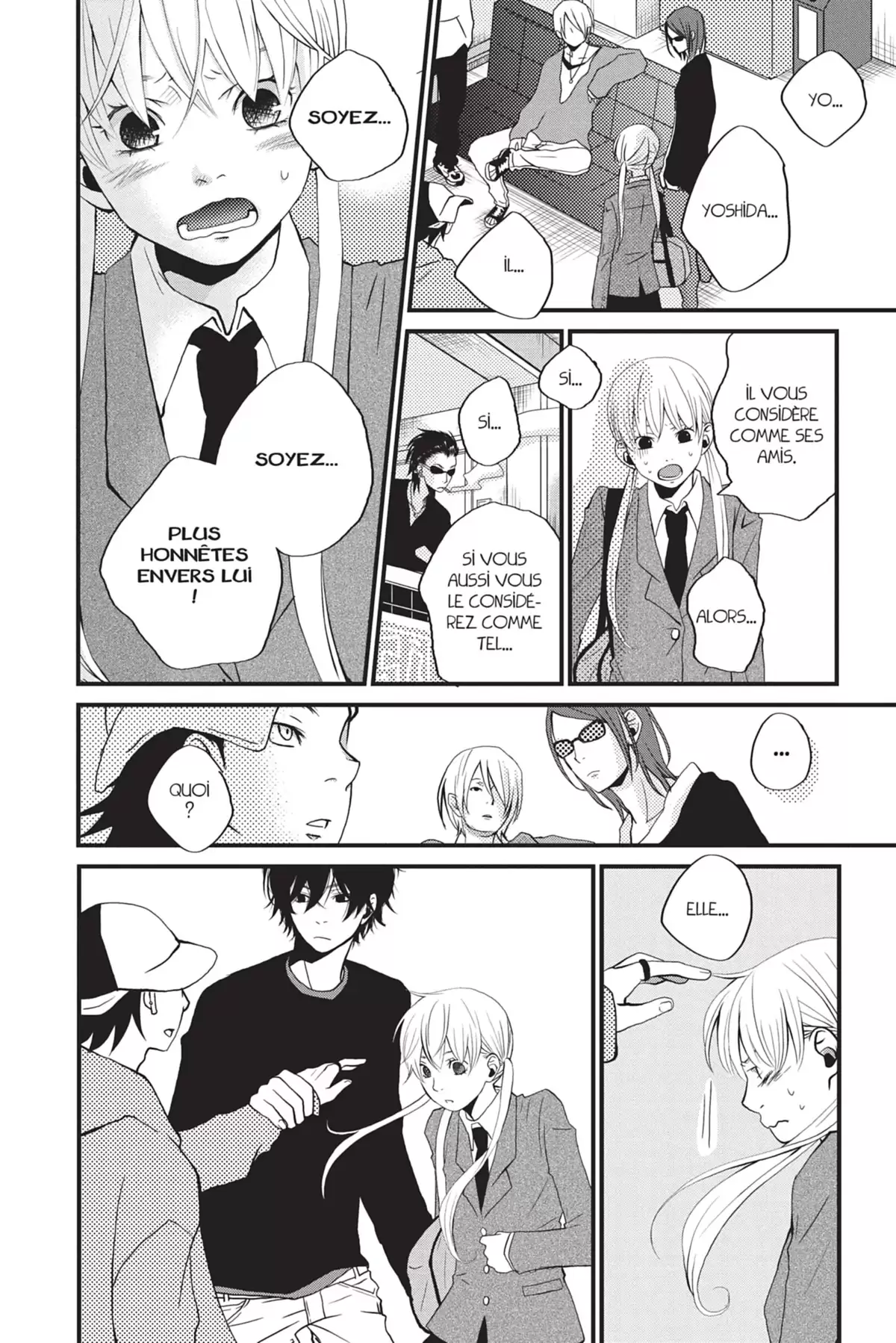Le Garçon d’à côté Volume 1 page 37